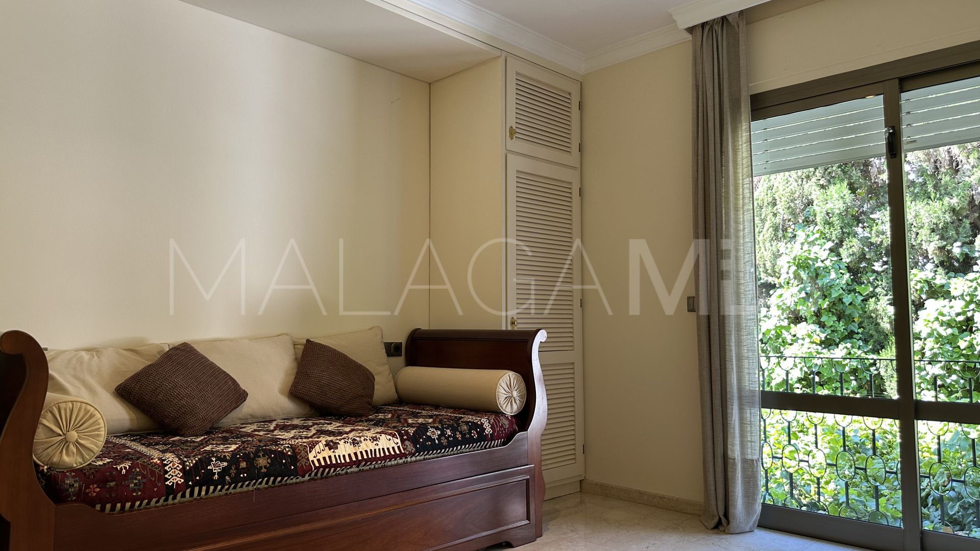 Maison for sale in Los Monteros