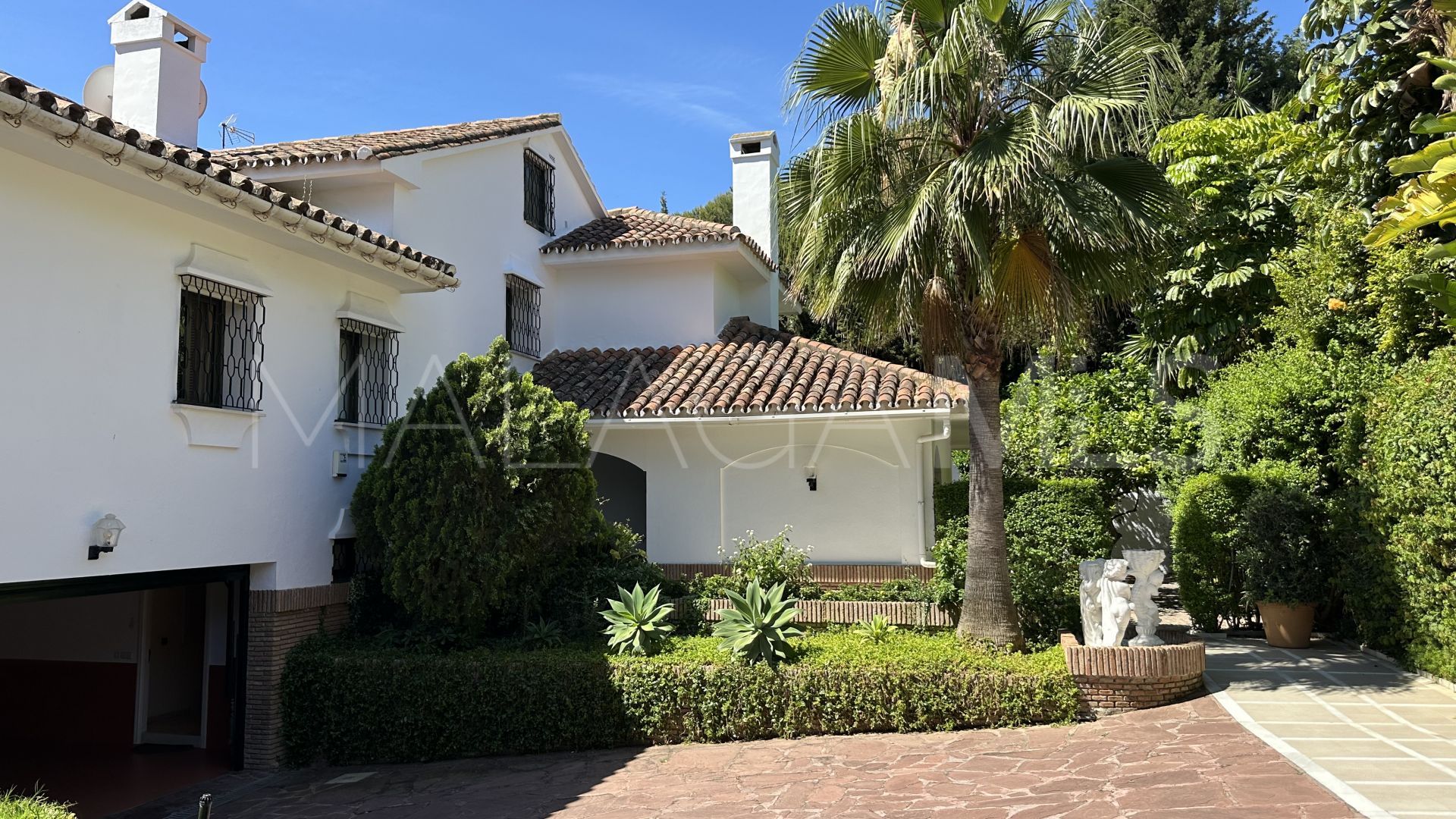 Maison for sale in Los Monteros