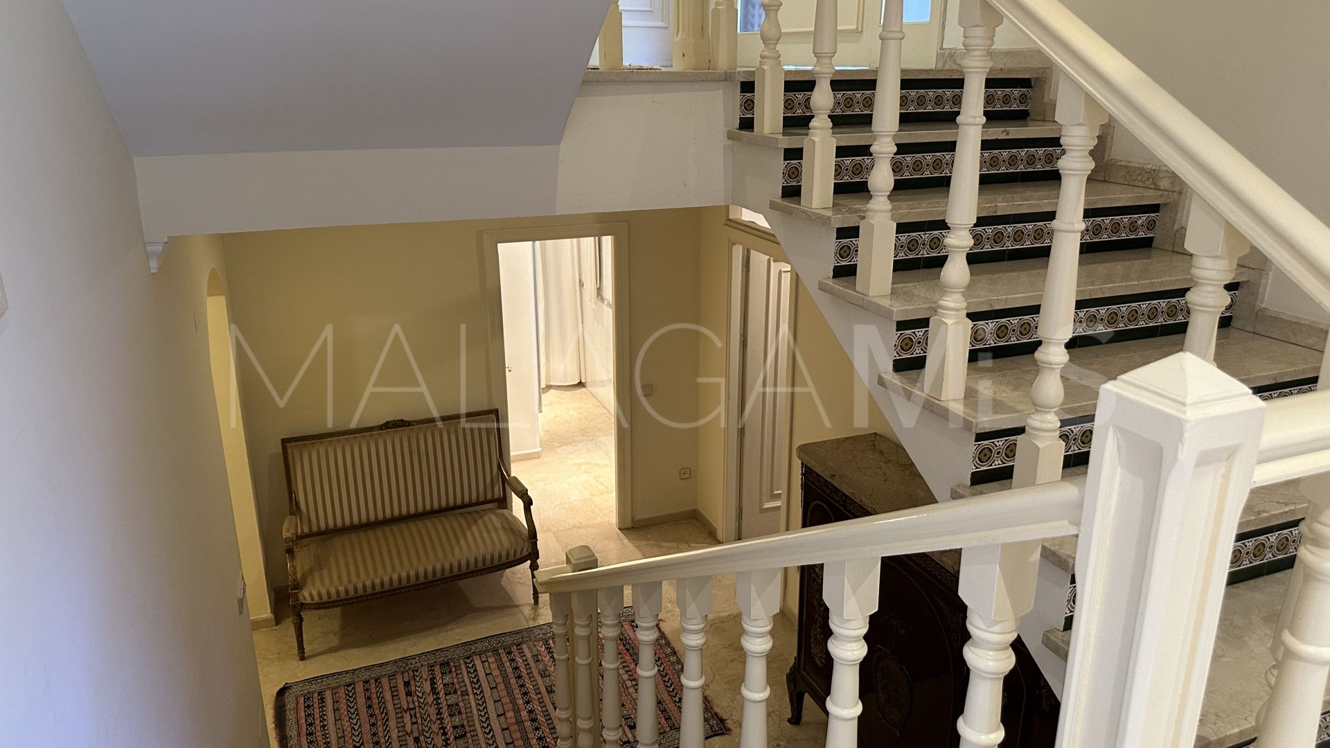 Maison for sale in Los Monteros
