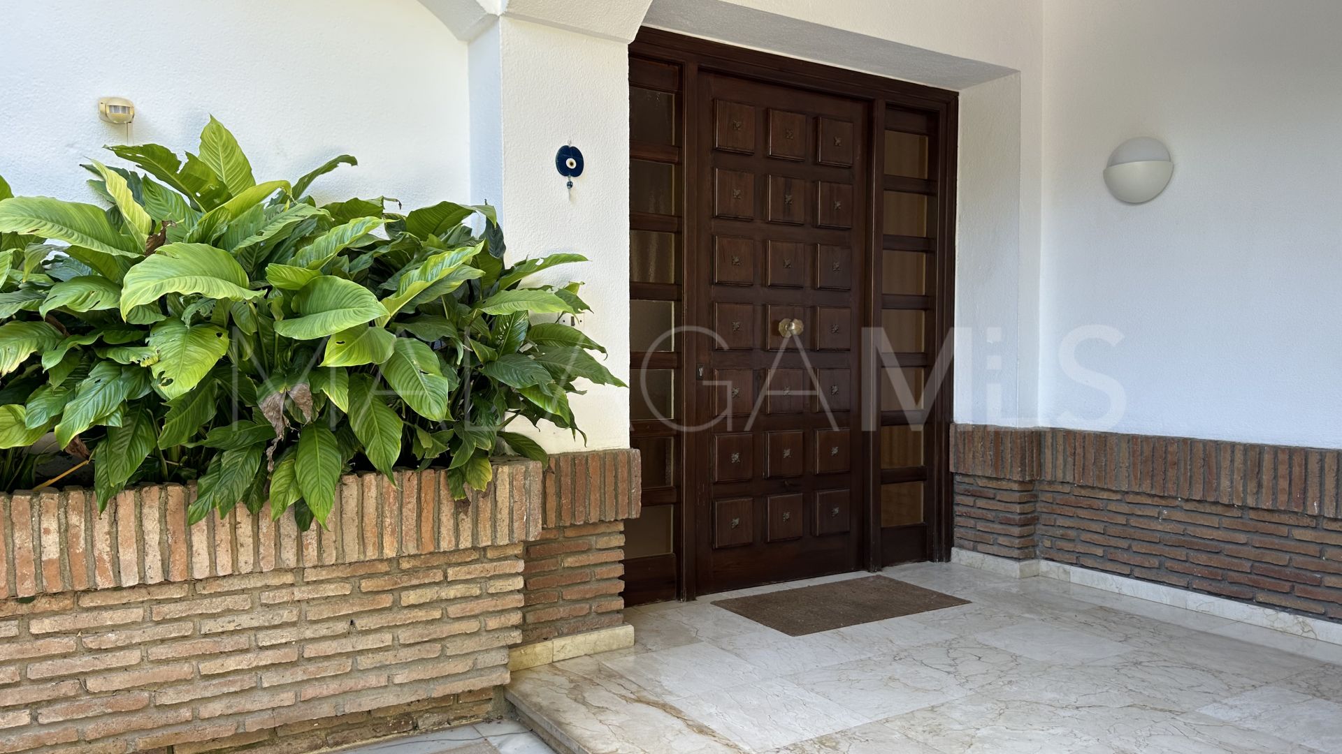 Maison for sale in Los Monteros