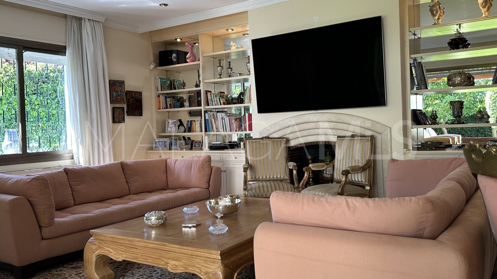 Maison for sale in Los Monteros