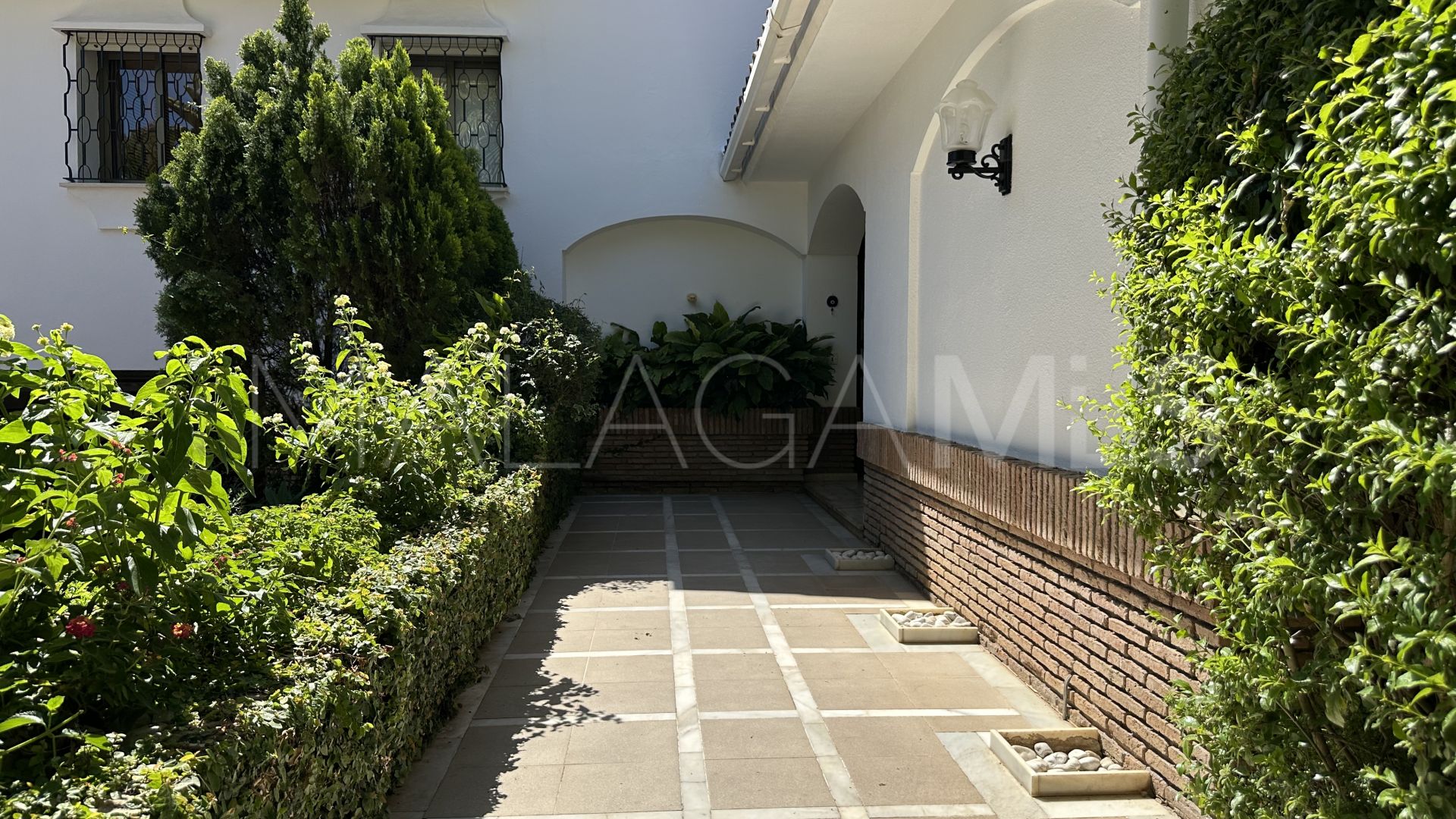 Maison for sale in Los Monteros