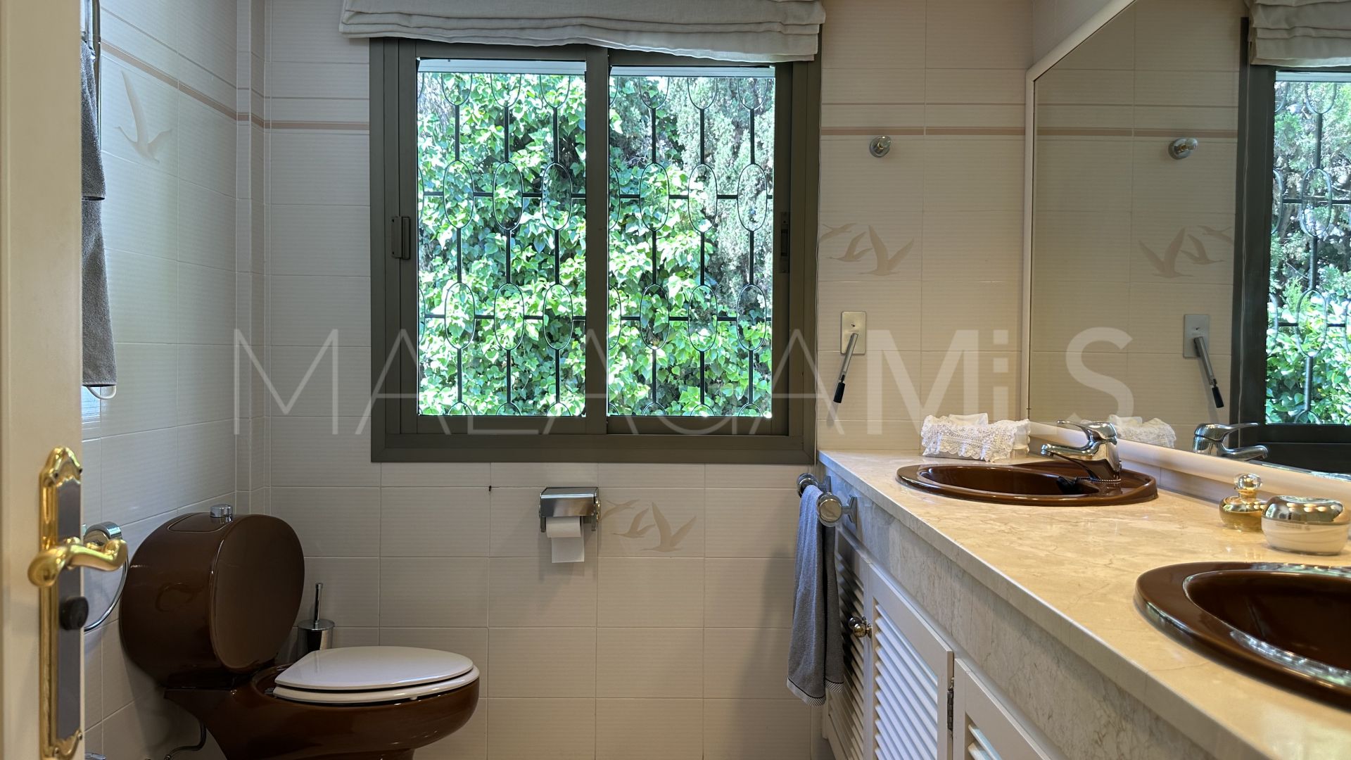 Maison for sale in Los Monteros