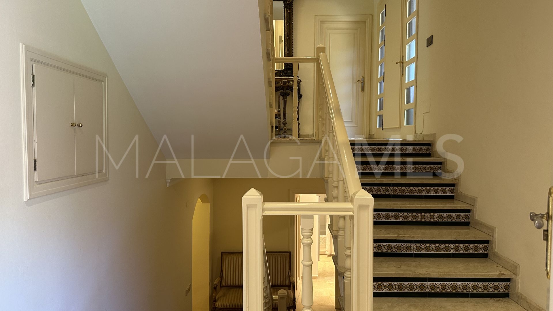 Maison for sale in Los Monteros