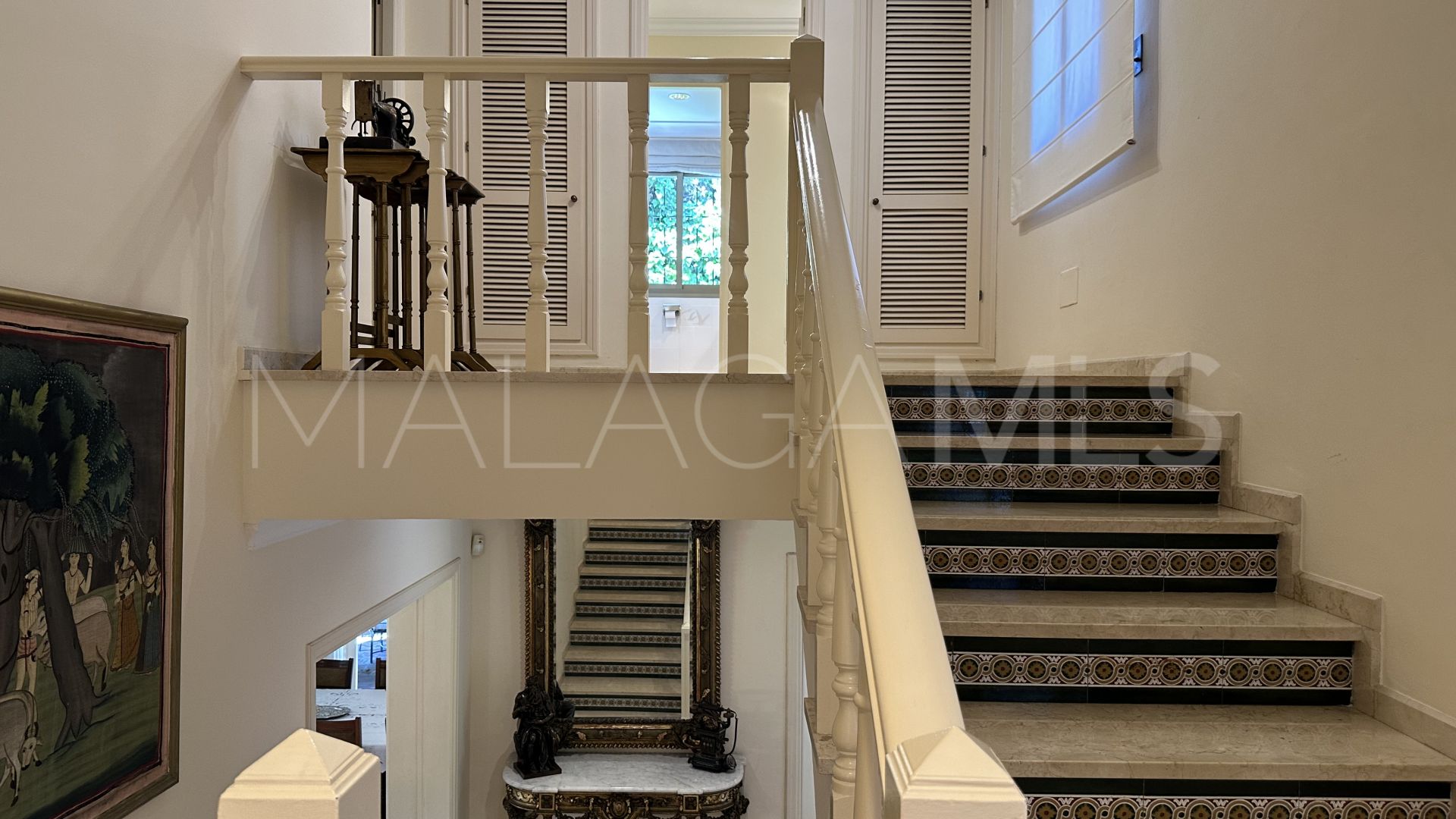Maison for sale in Los Monteros