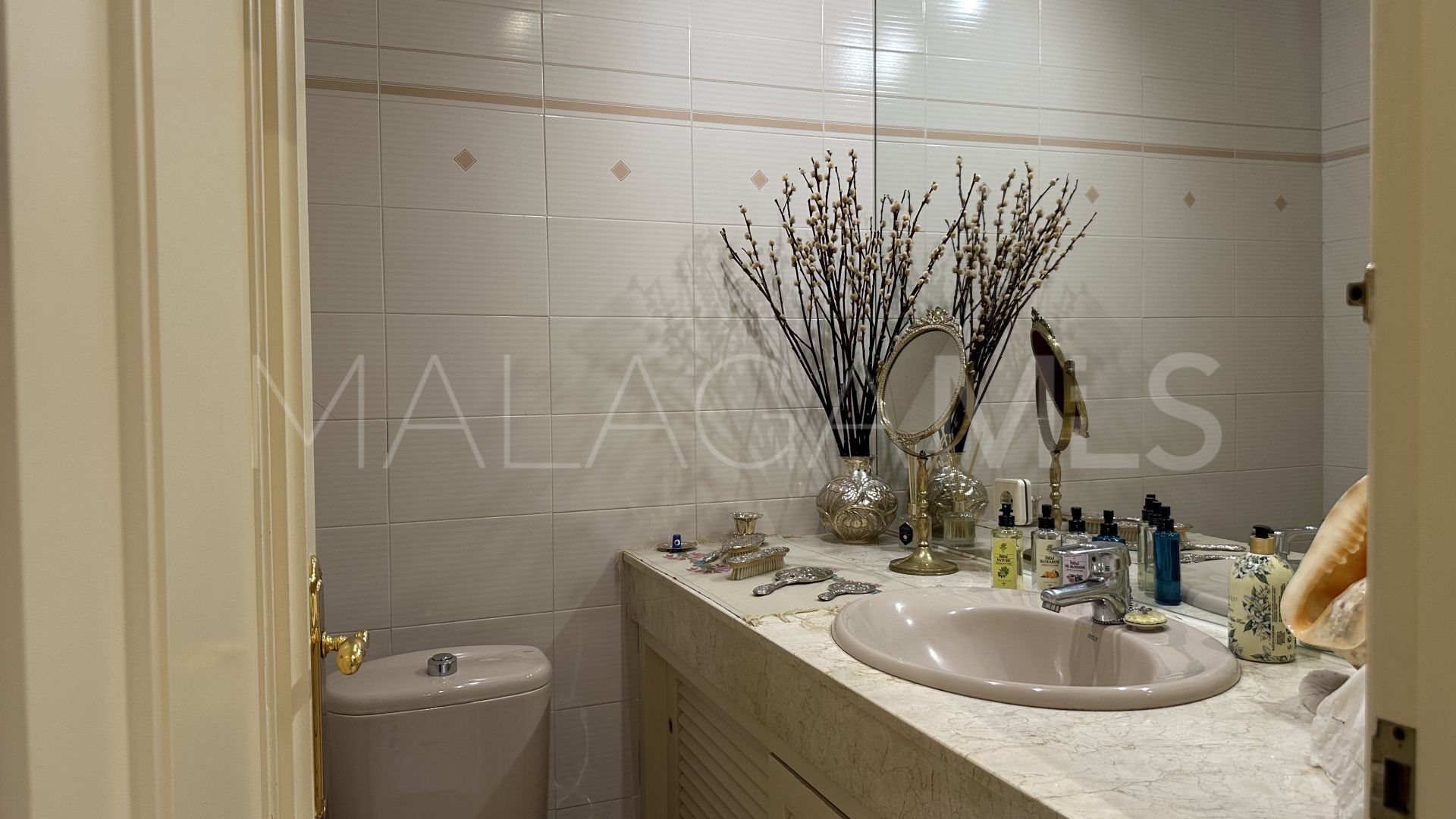 Maison for sale in Los Monteros
