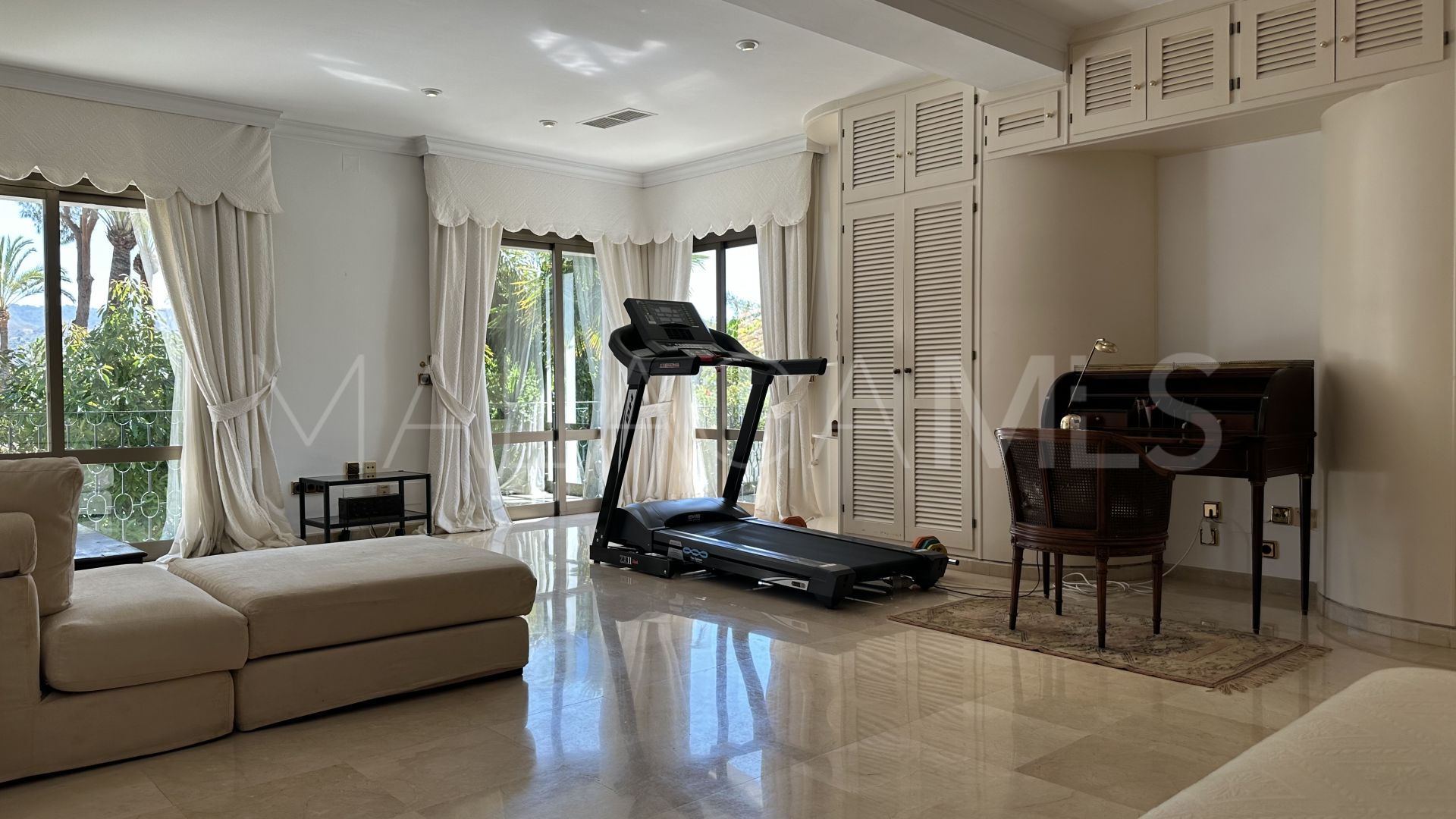 Maison for sale in Los Monteros