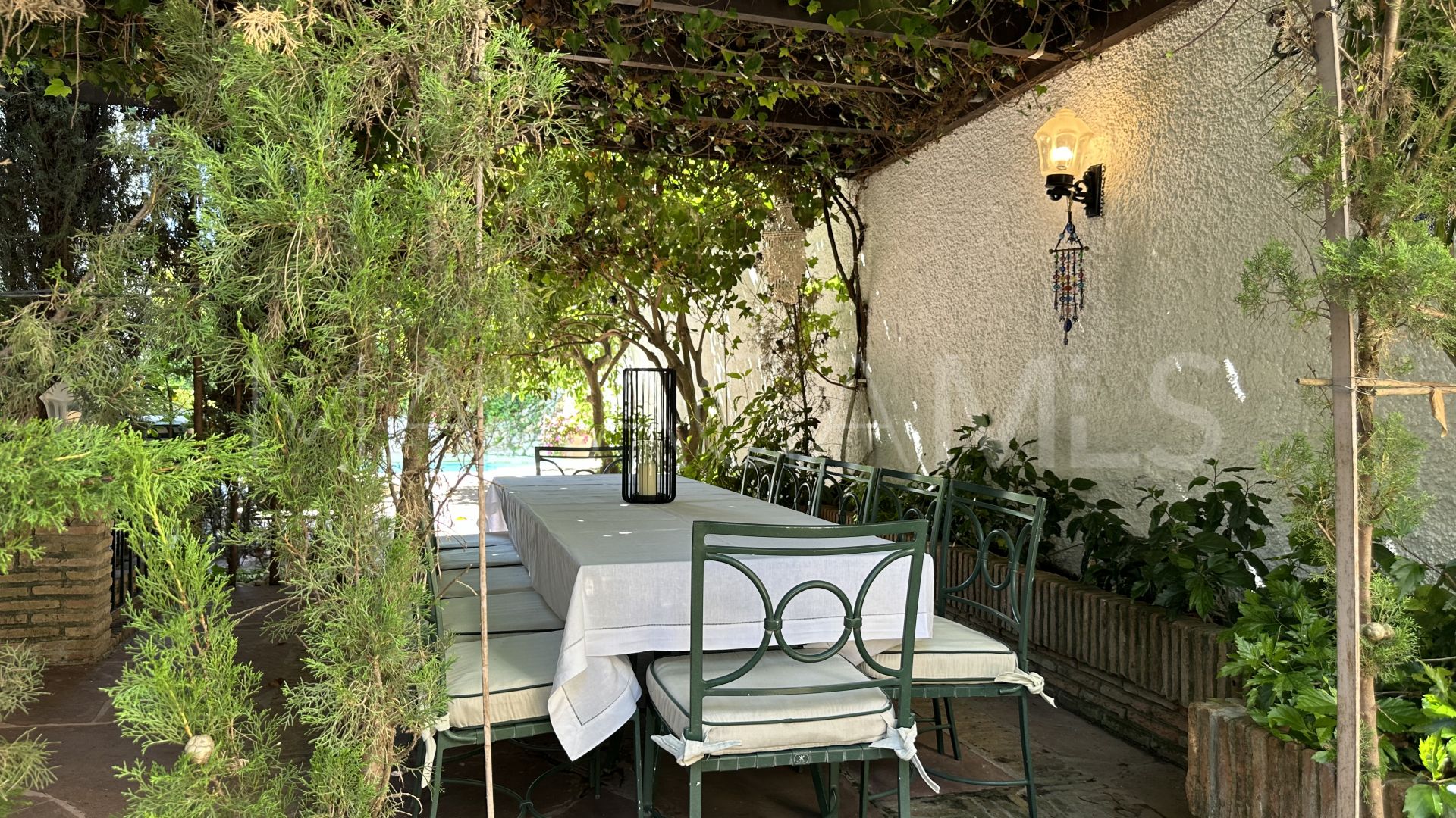 Maison for sale in Los Monteros