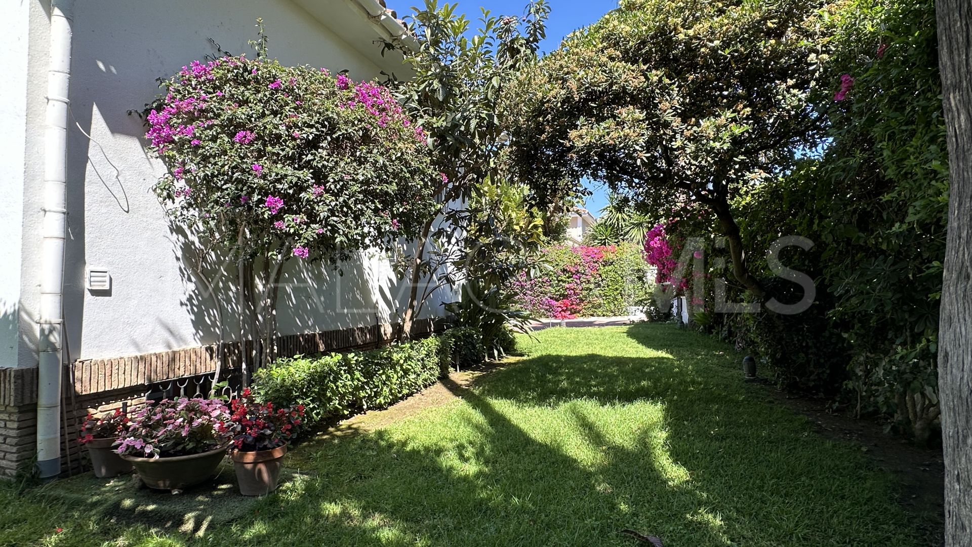 Maison for sale in Los Monteros