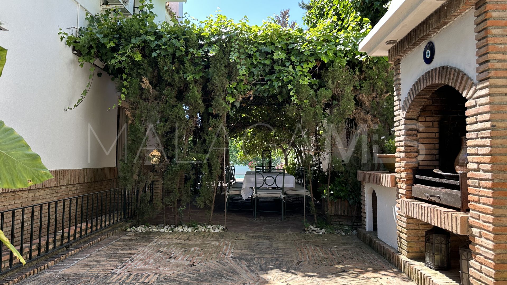 Maison for sale in Los Monteros