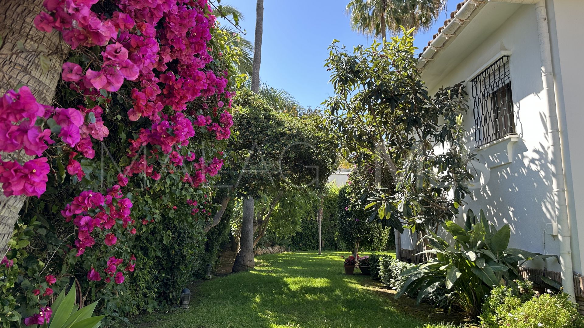 Maison for sale in Los Monteros