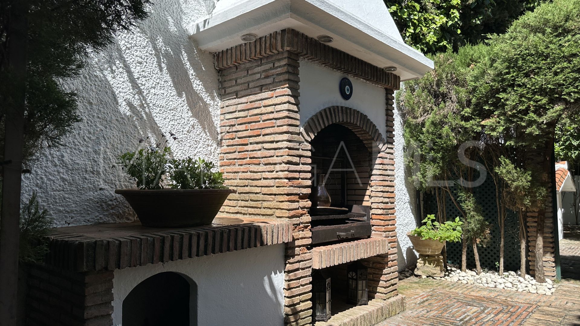 Maison for sale in Los Monteros