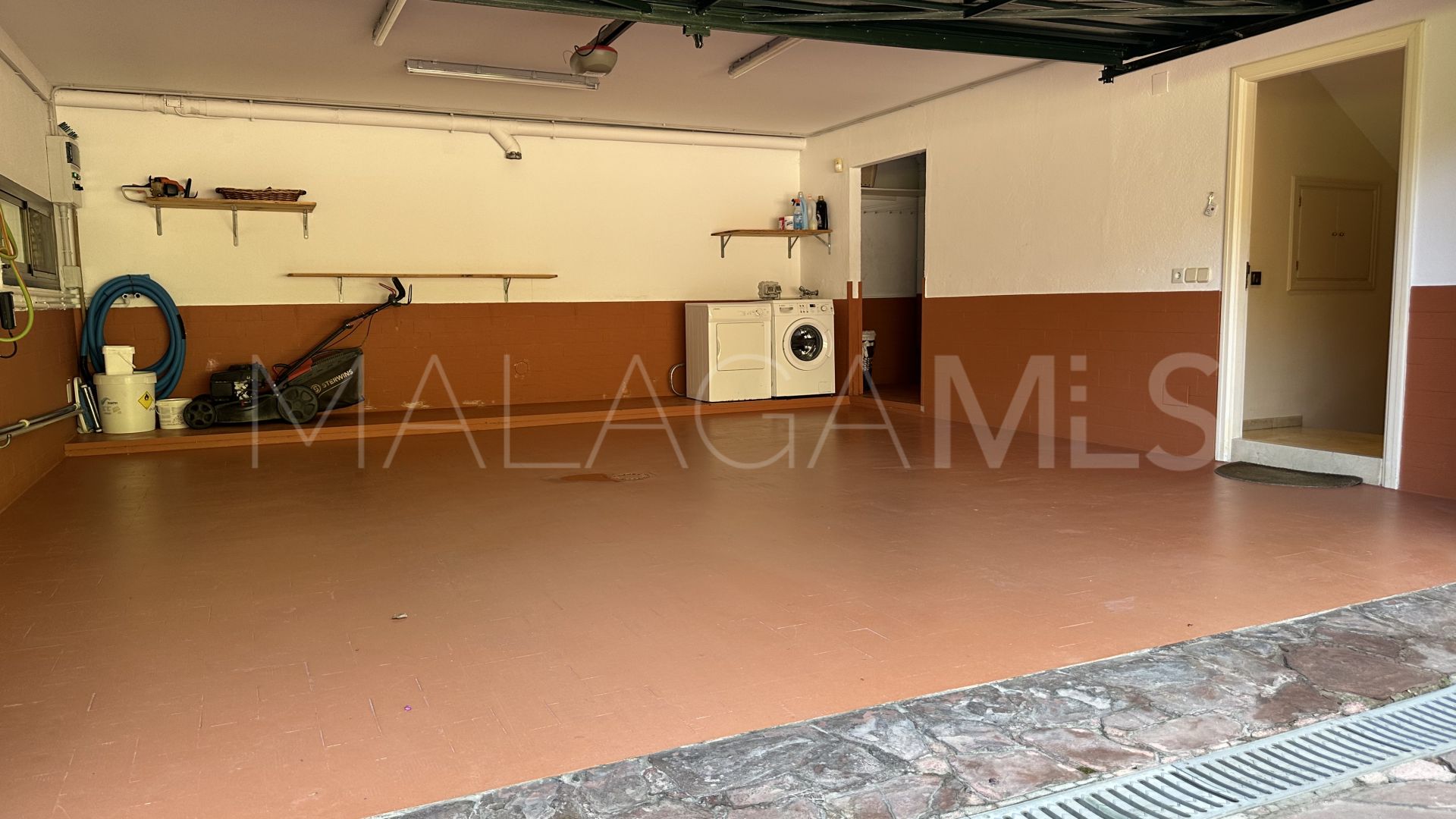 Maison for sale in Los Monteros