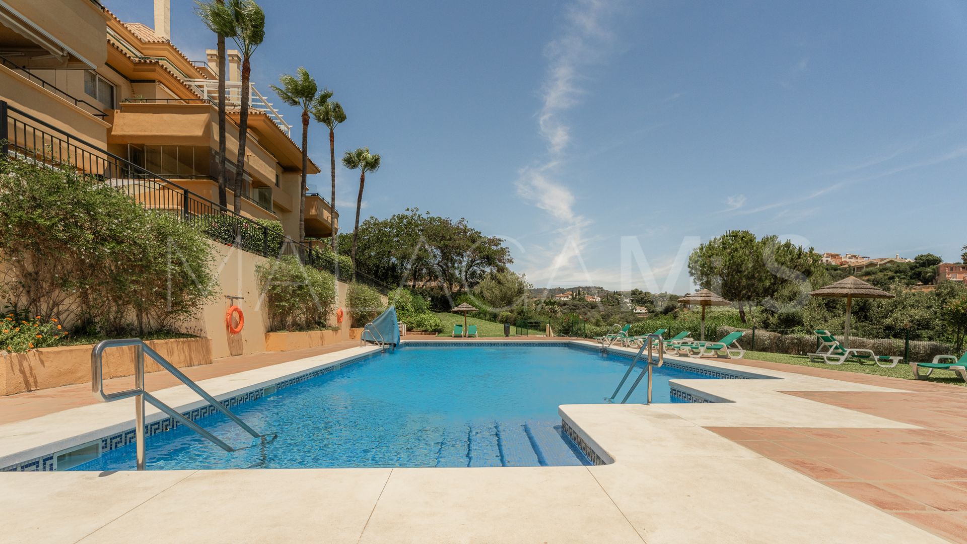 Apartamento a la venta in Elviria Hills