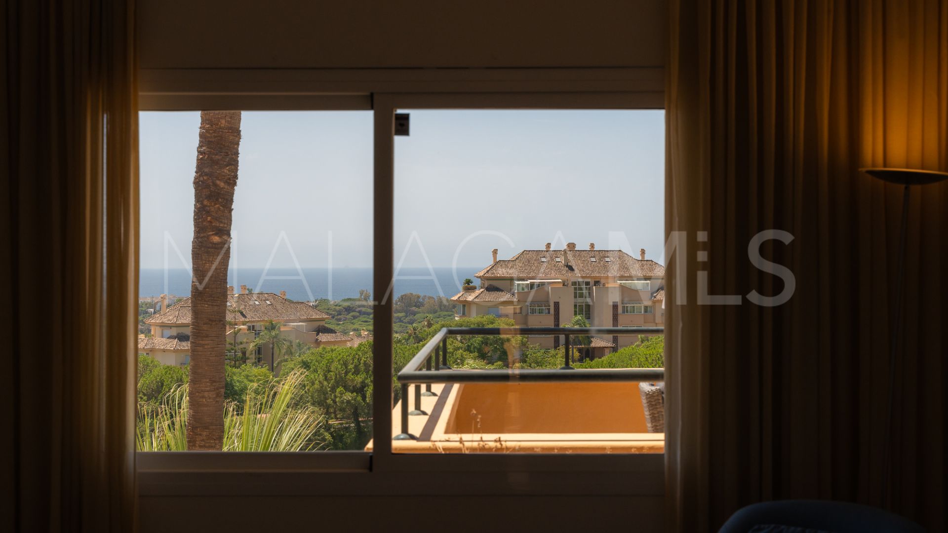 Apartamento a la venta in Elviria Hills
