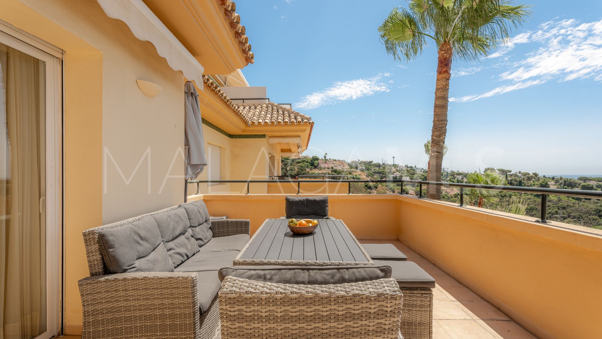 Apartamento a la venta in Elviria Hills