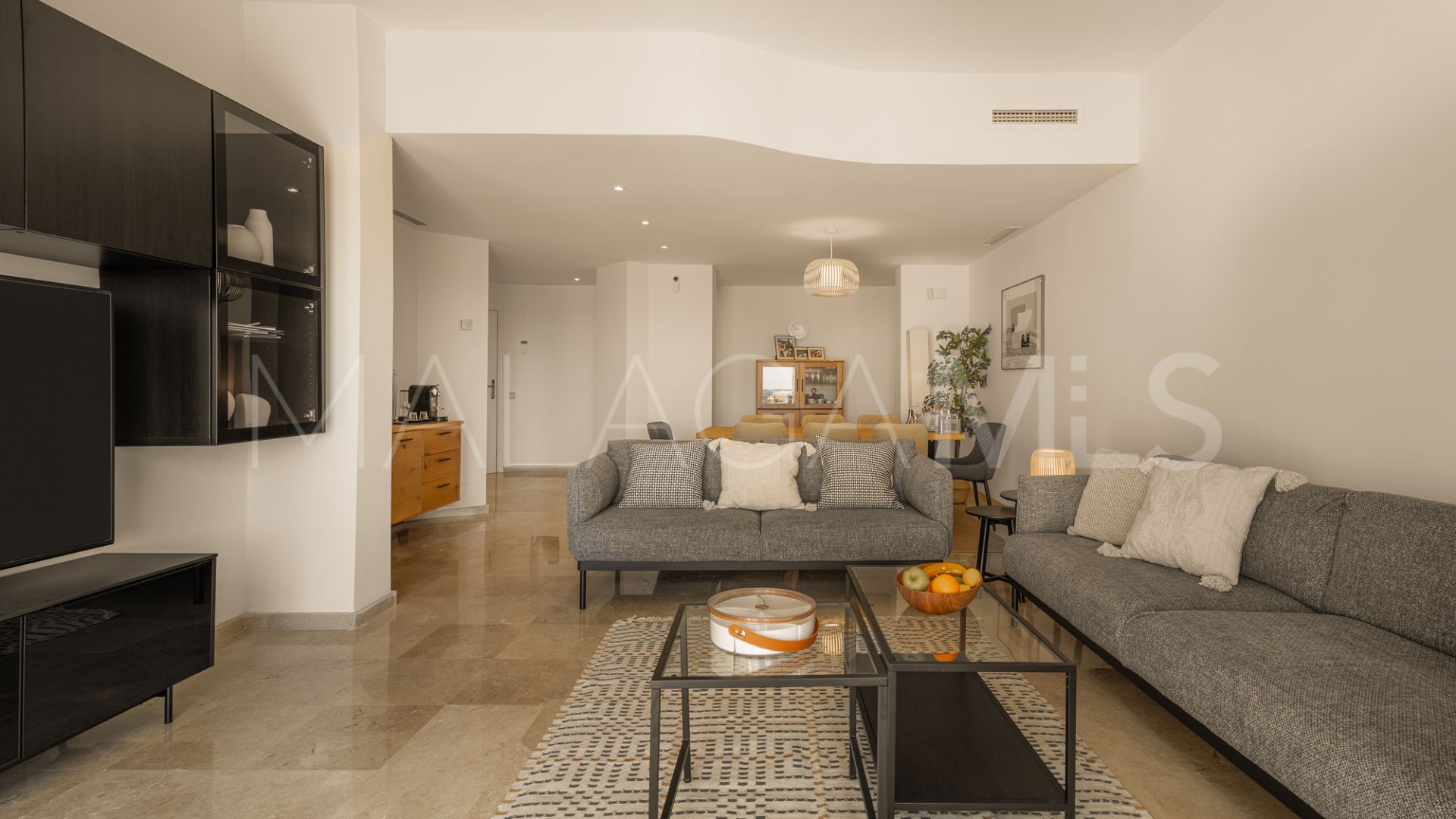 Apartamento a la venta in Elviria Hills