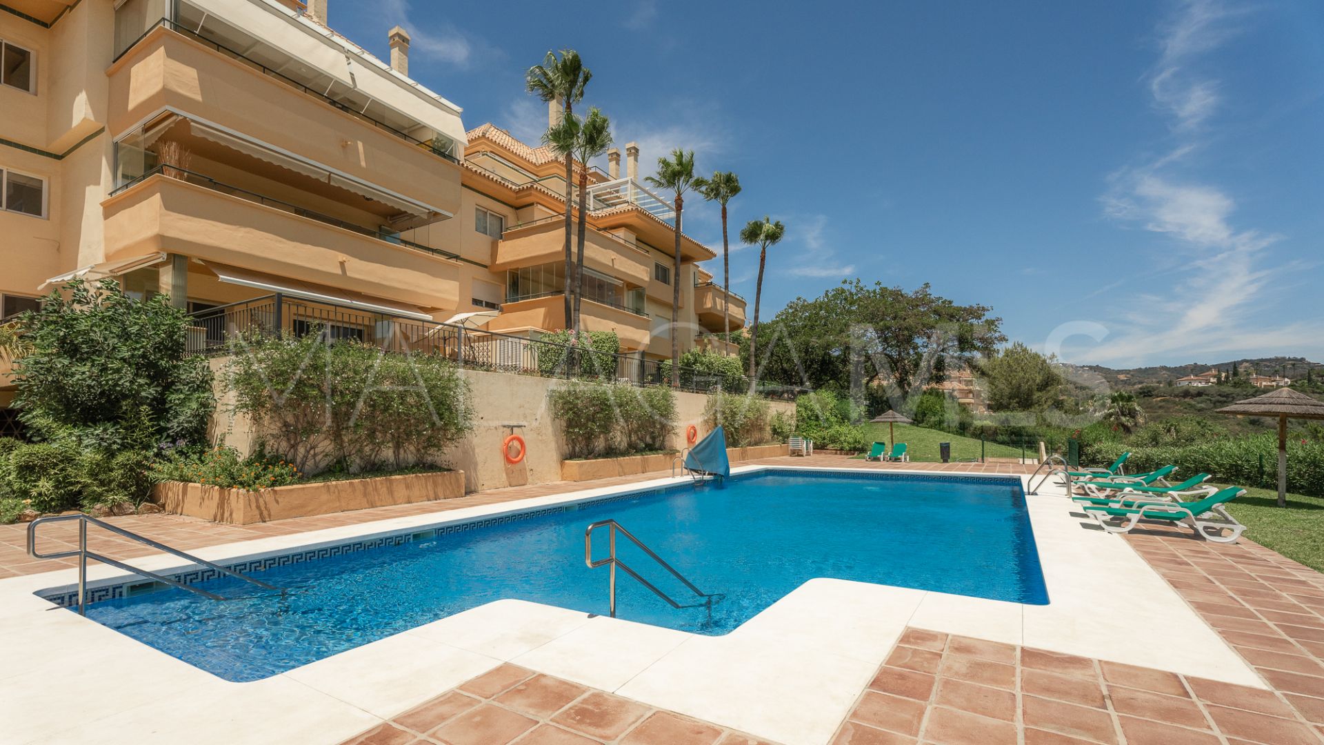 Apartamento a la venta in Elviria Hills