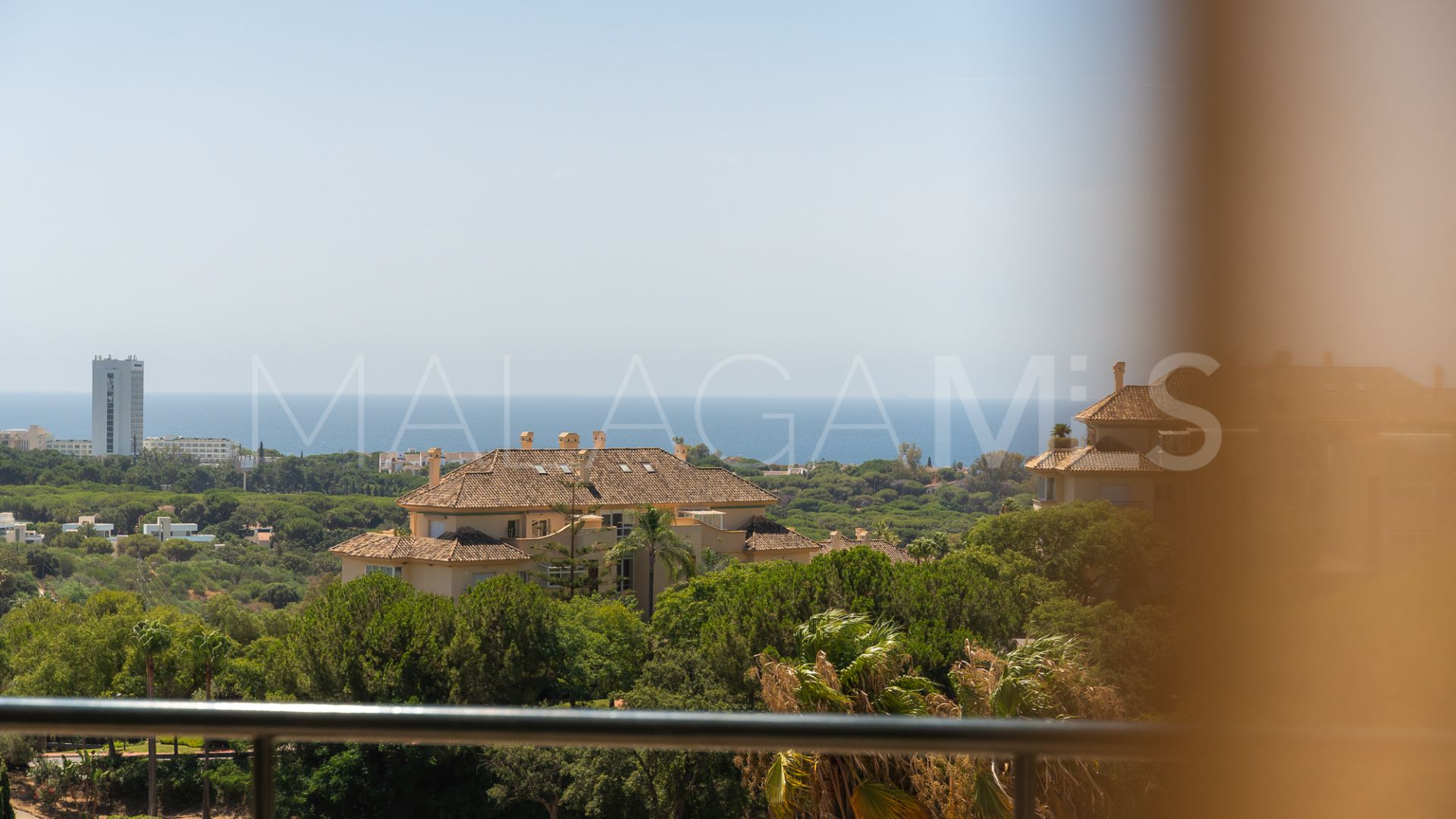 Apartamento a la venta in Elviria Hills
