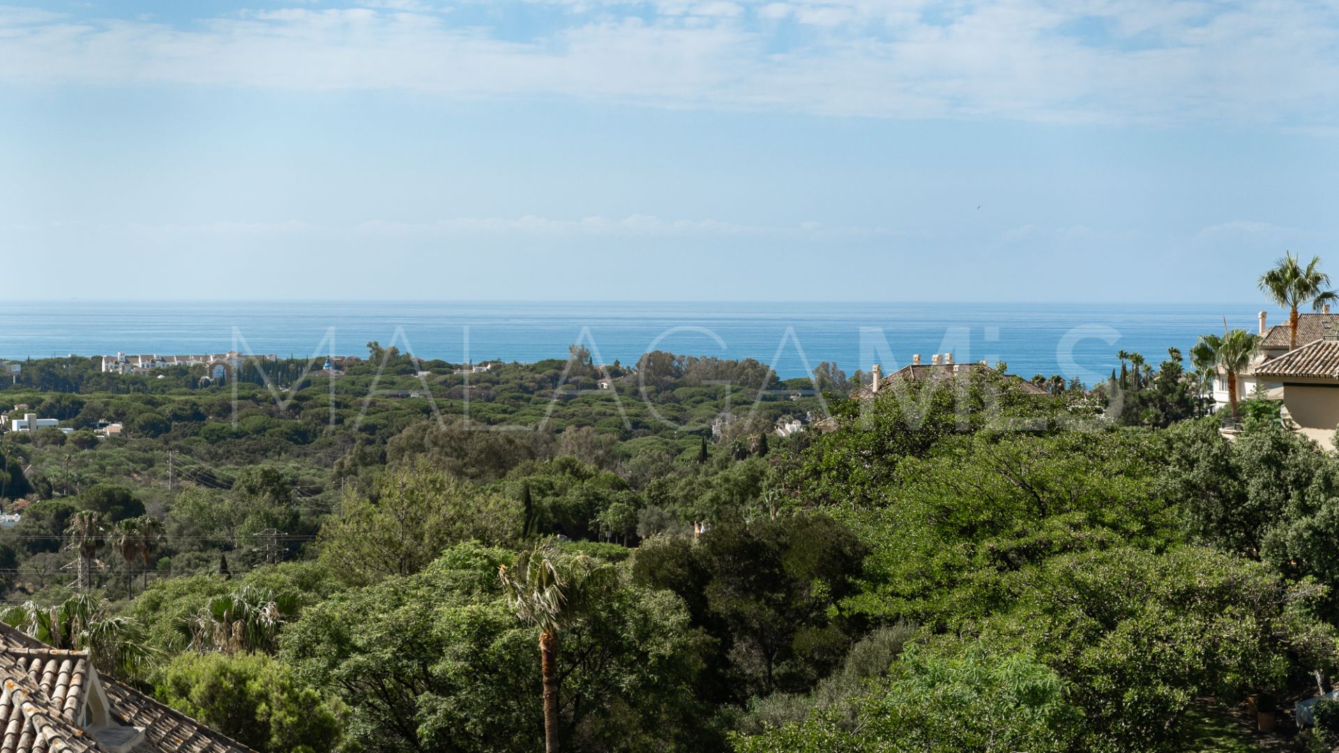 3 bedrooms Elviria Hills apartment for sale