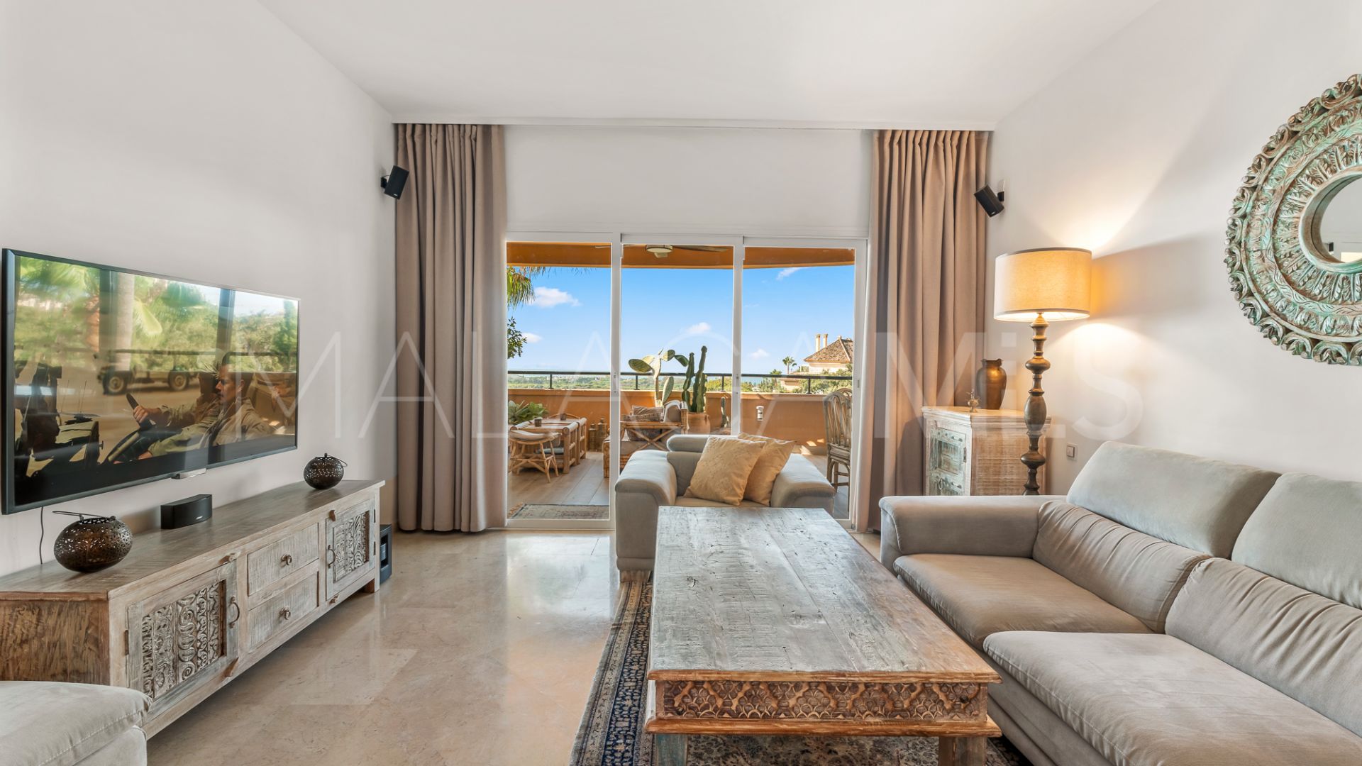 3 bedrooms Elviria Hills apartment for sale
