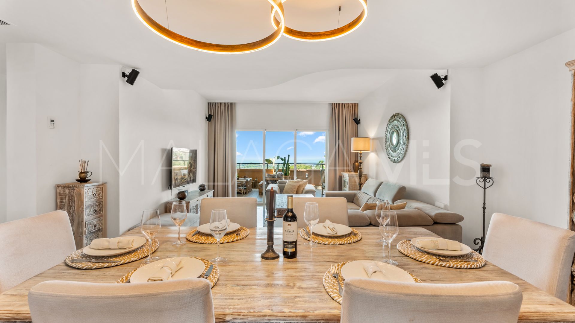 3 bedrooms Elviria Hills apartment for sale