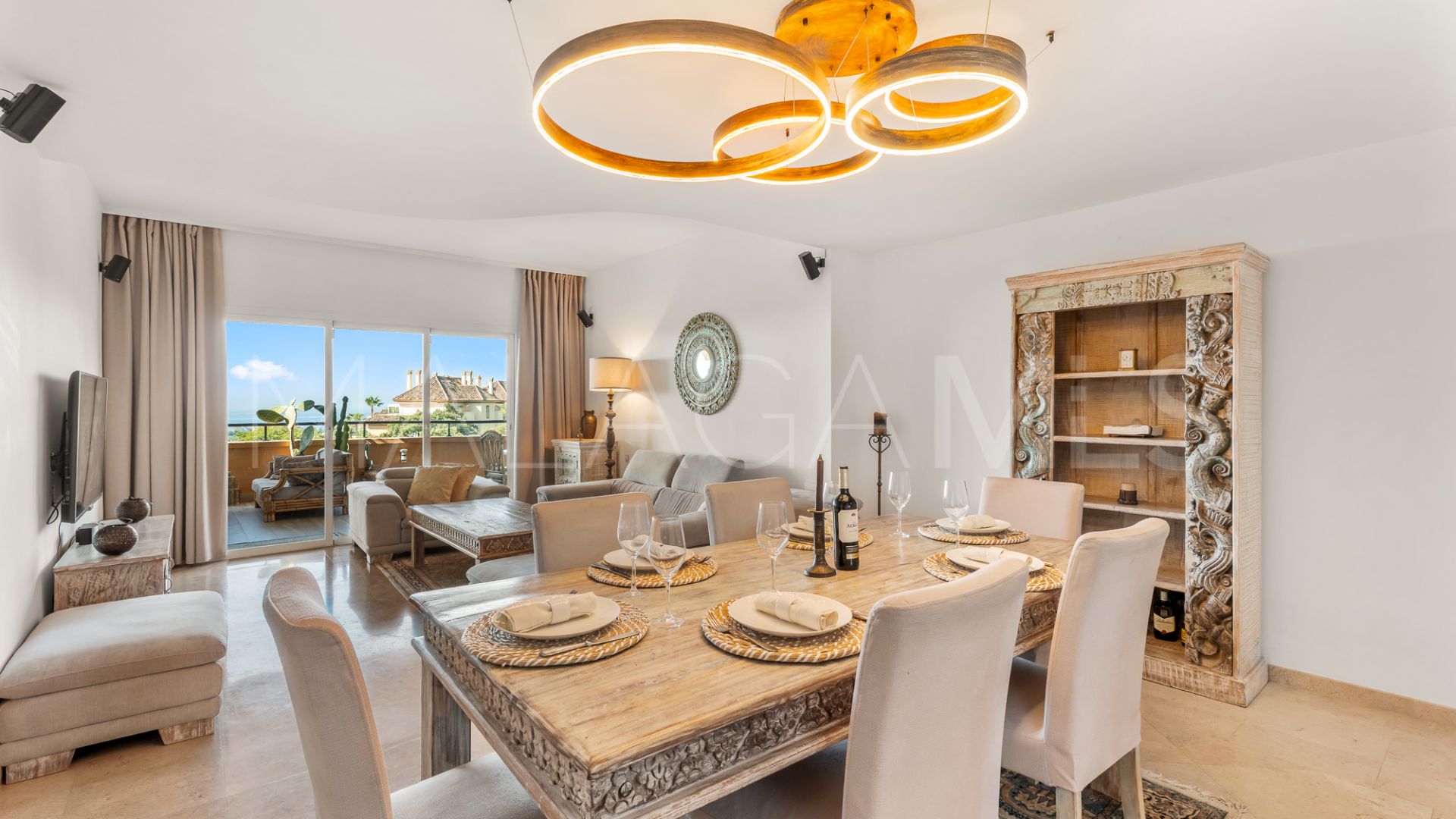 3 bedrooms Elviria Hills apartment for sale