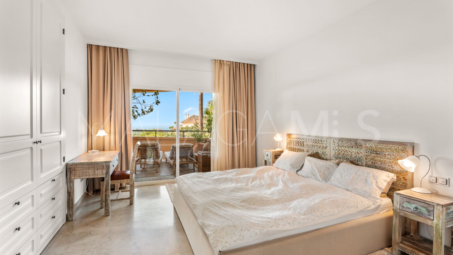 3 bedrooms Elviria Hills apartment for sale