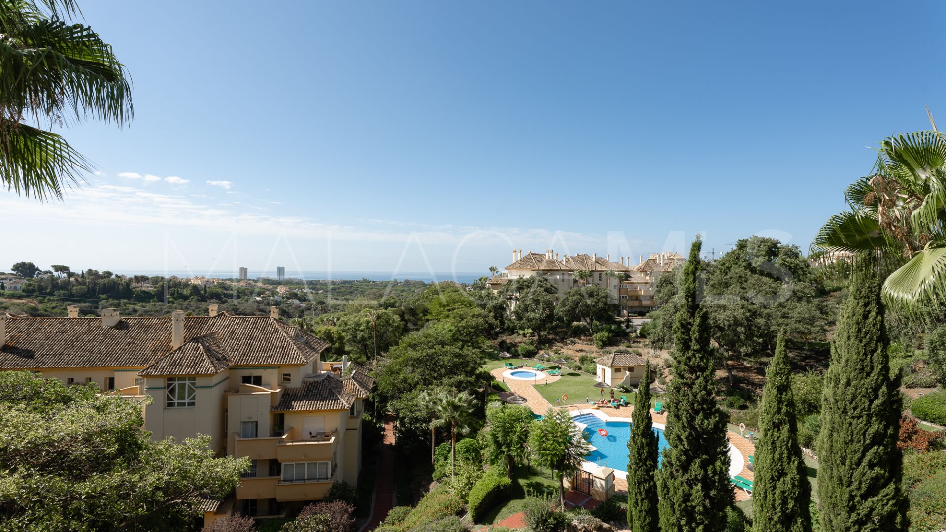 3 bedrooms Elviria Hills apartment for sale