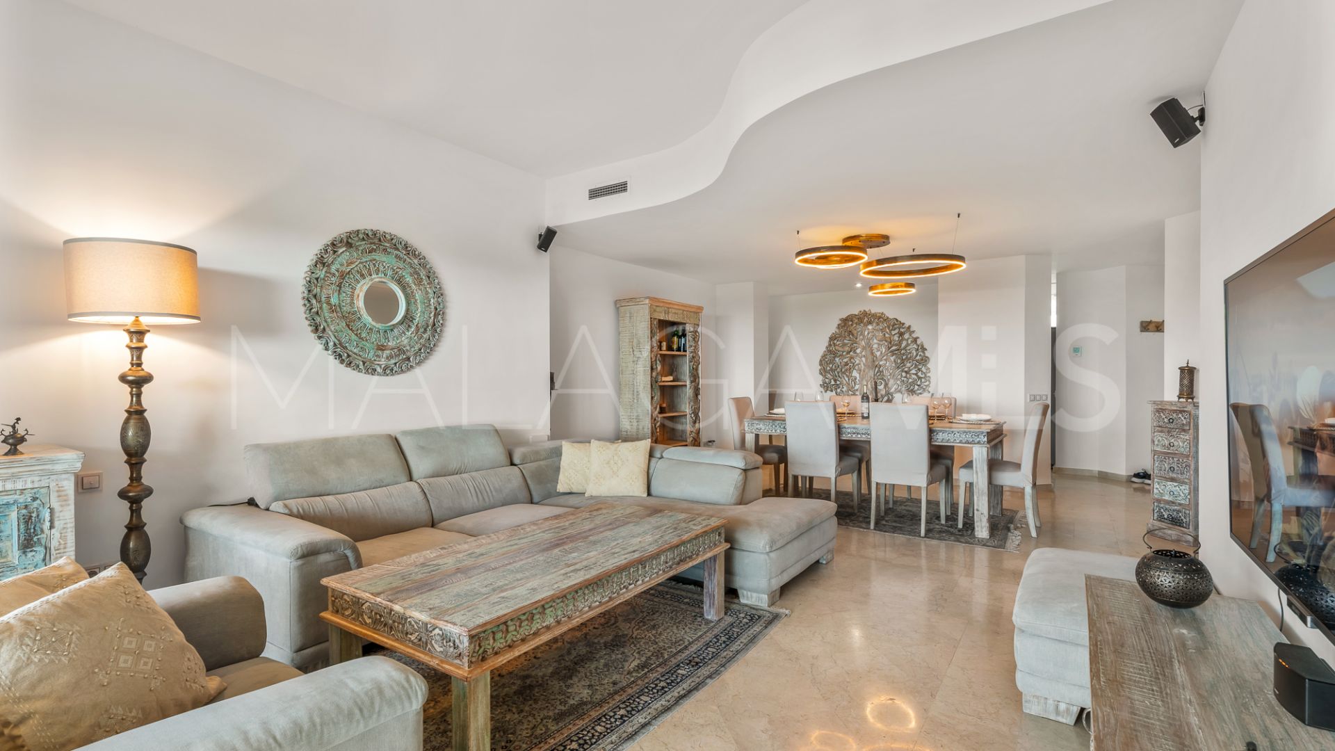 3 bedrooms Elviria Hills apartment for sale