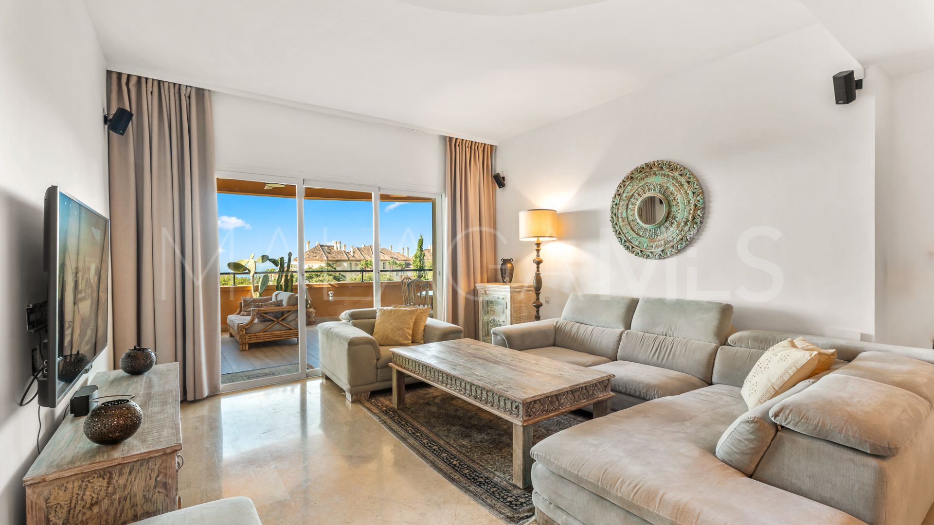 3 bedrooms Elviria Hills apartment for sale