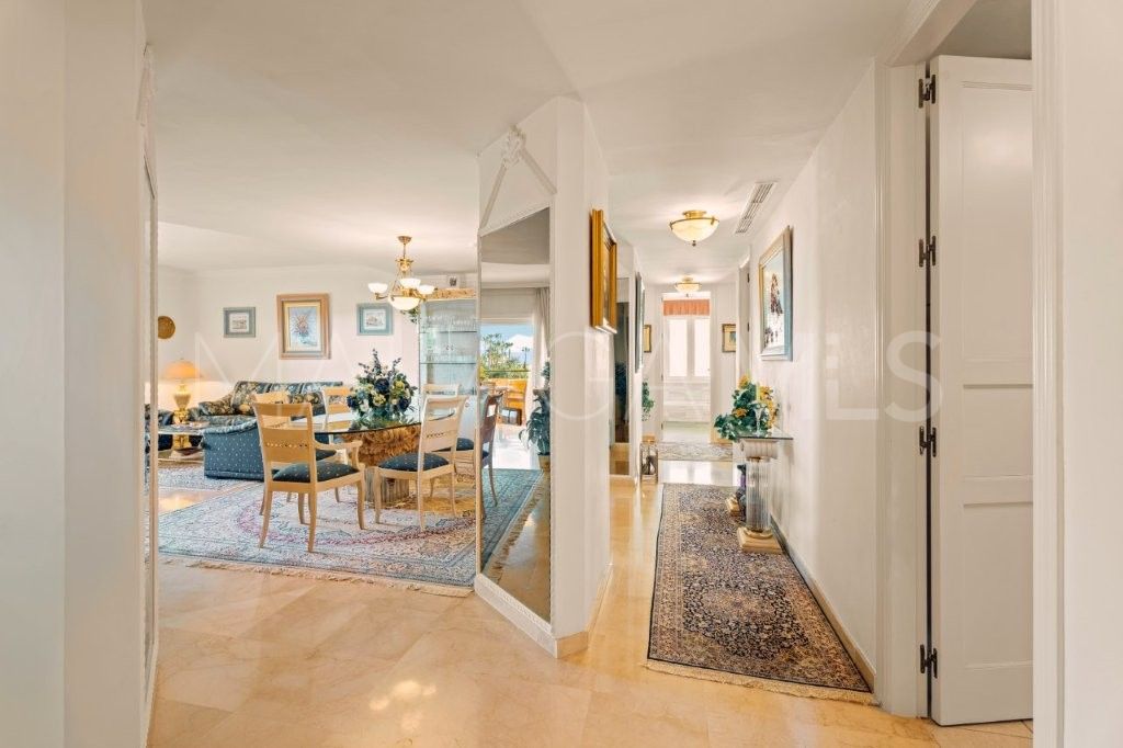 Lägenhet for sale in Elviria Hills