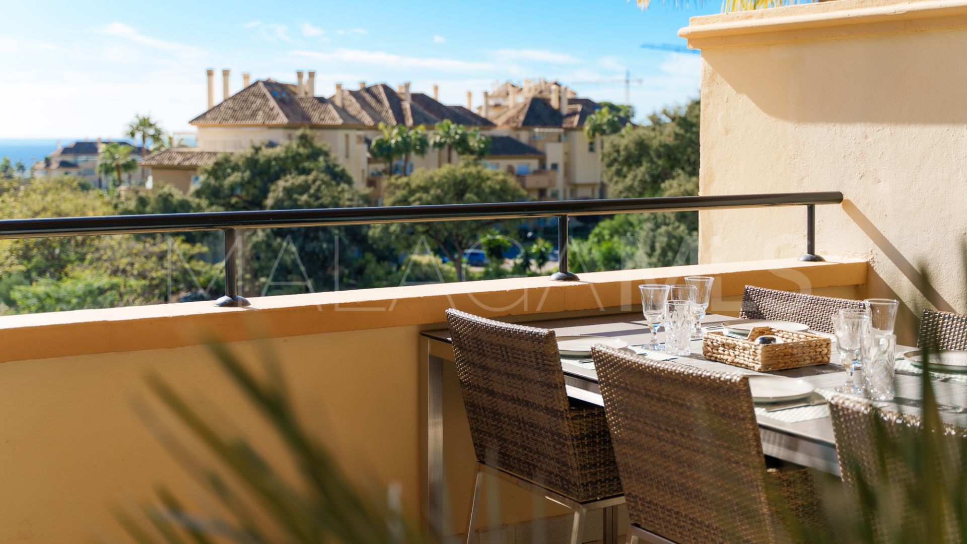 Appartement for sale in Elviria Hills