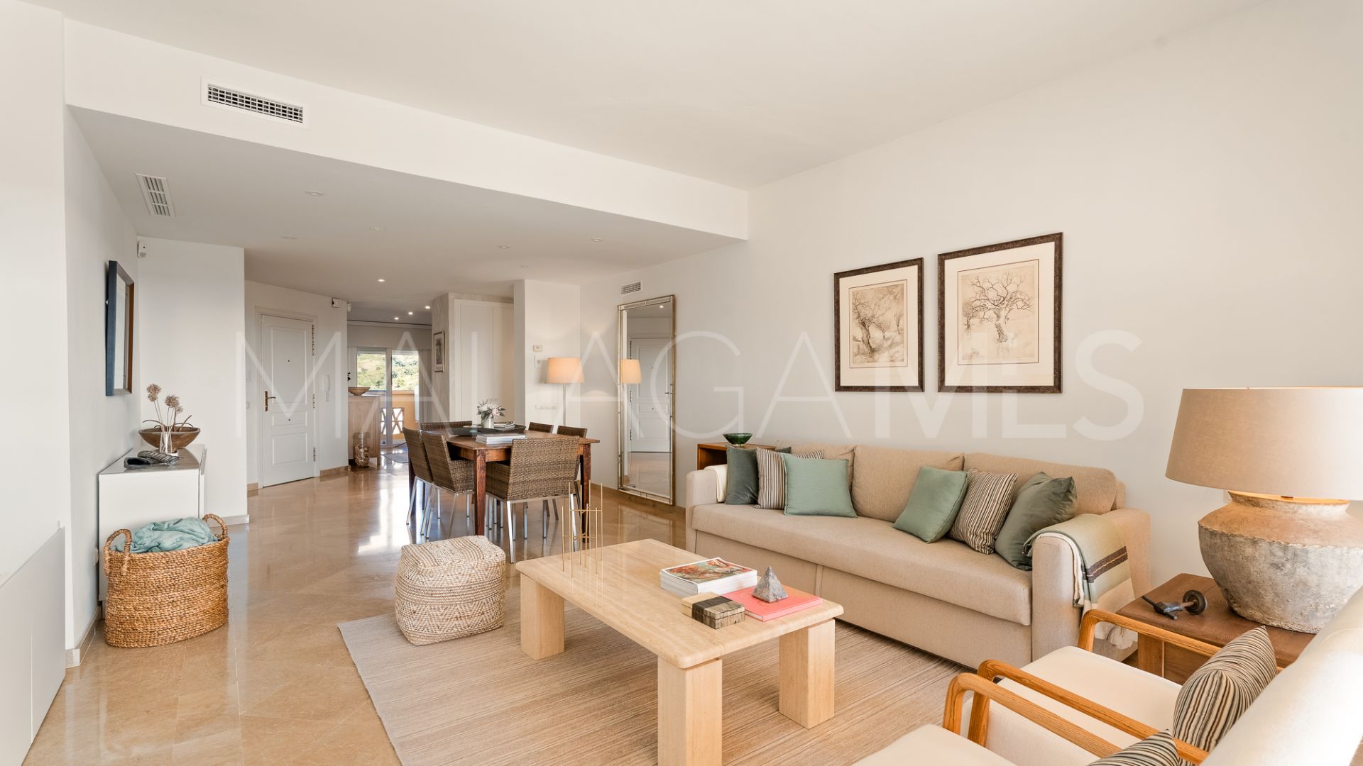 Appartement for sale in Elviria Hills