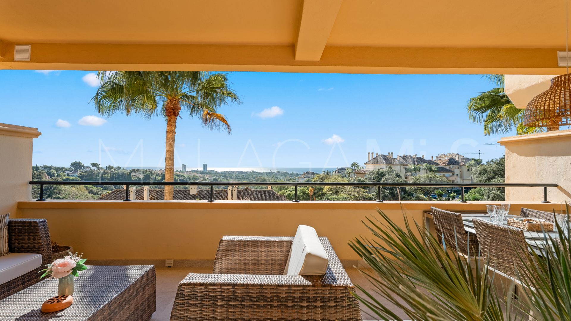 Appartement for sale in Elviria Hills