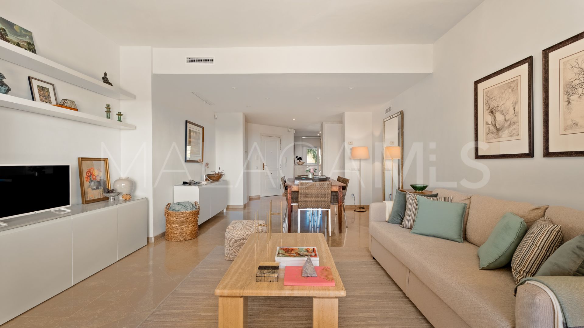 Appartement for sale in Elviria Hills