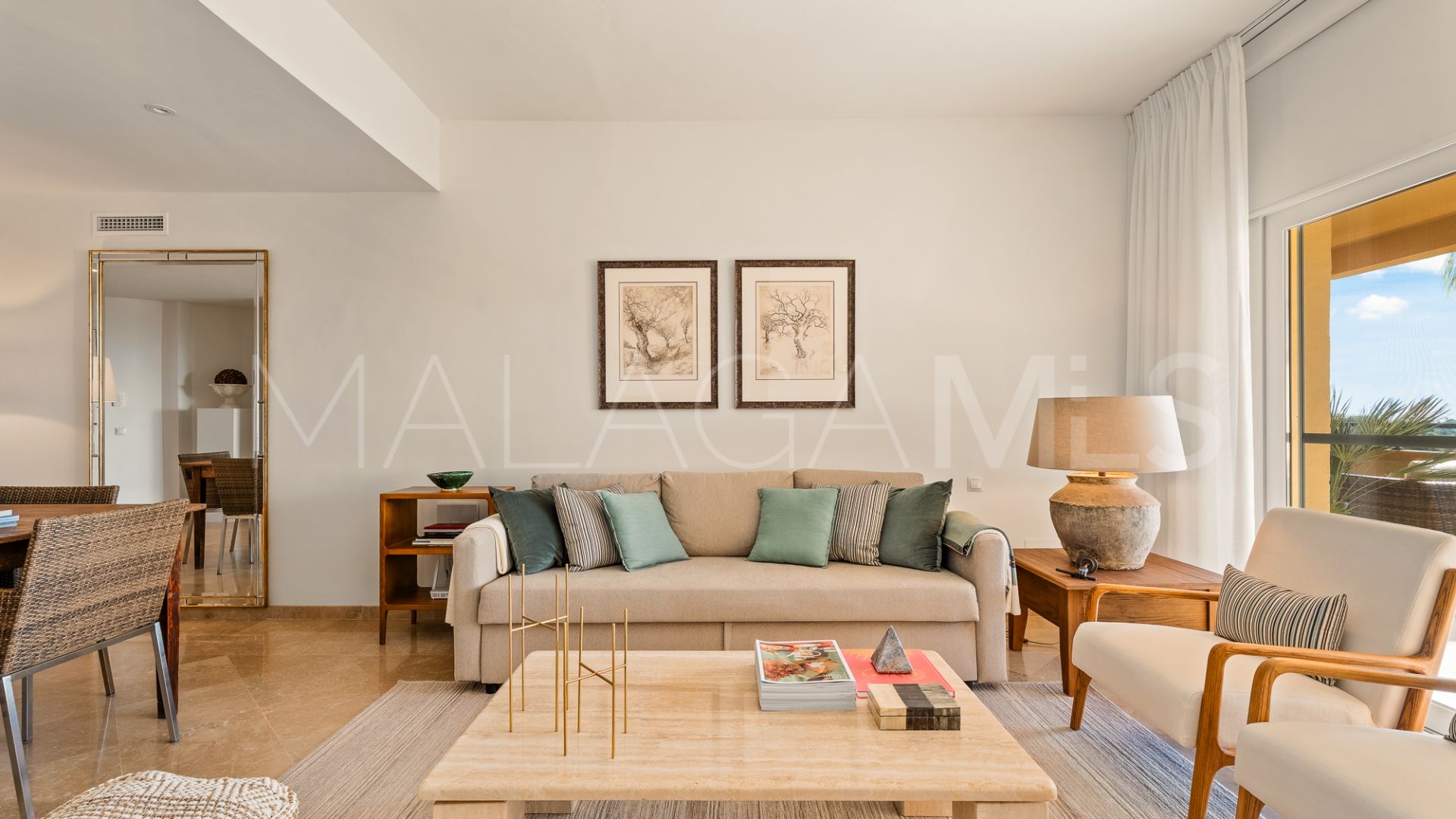 Appartement for sale in Elviria Hills