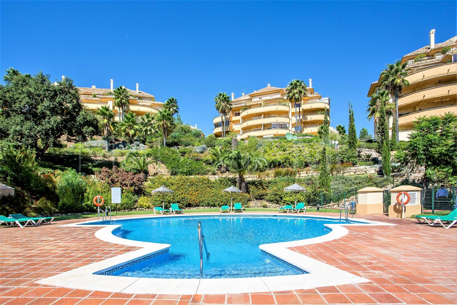 For sale Elviria Hills 2 bedrooms apartment