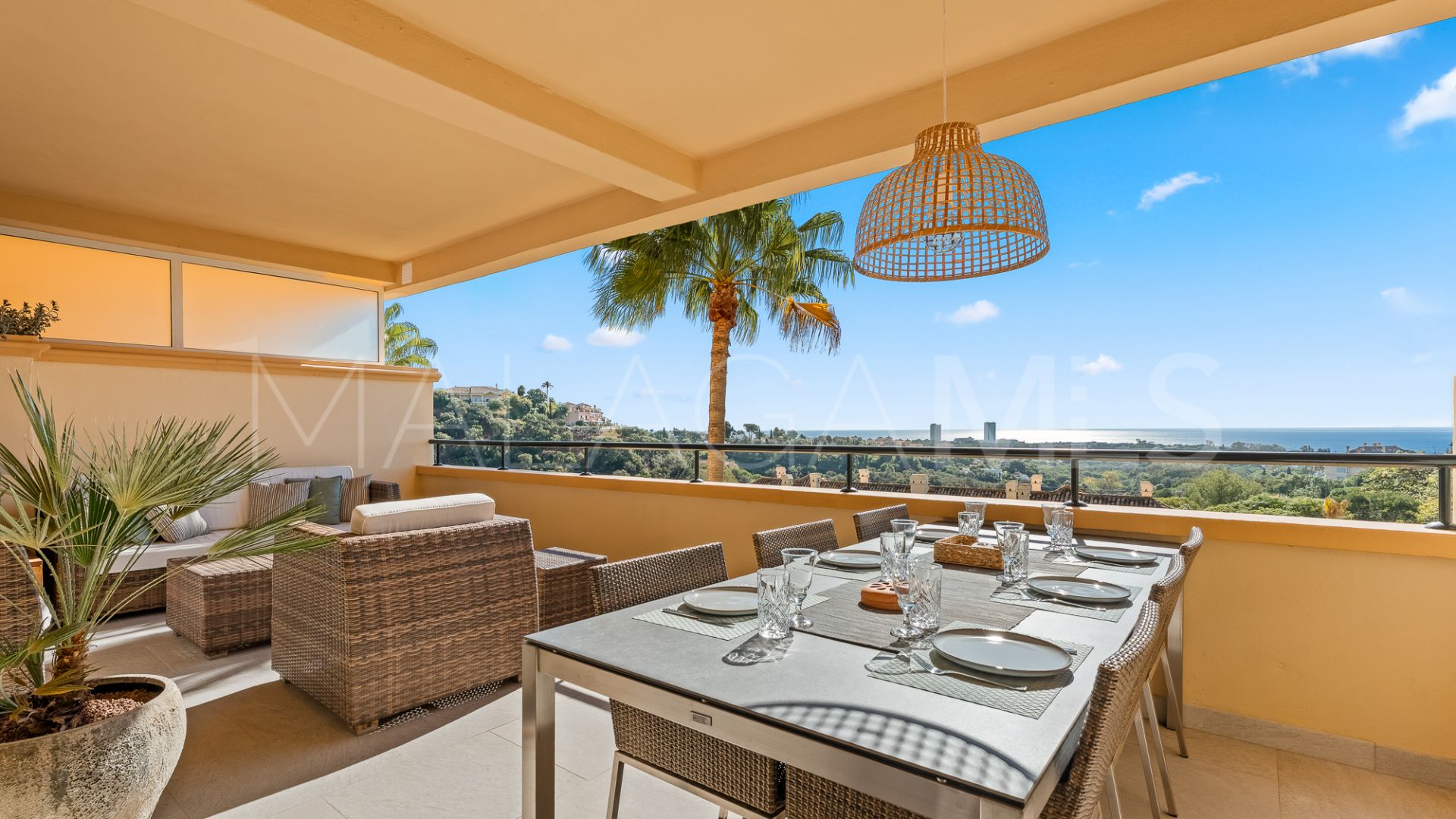 Appartement for sale in Elviria Hills