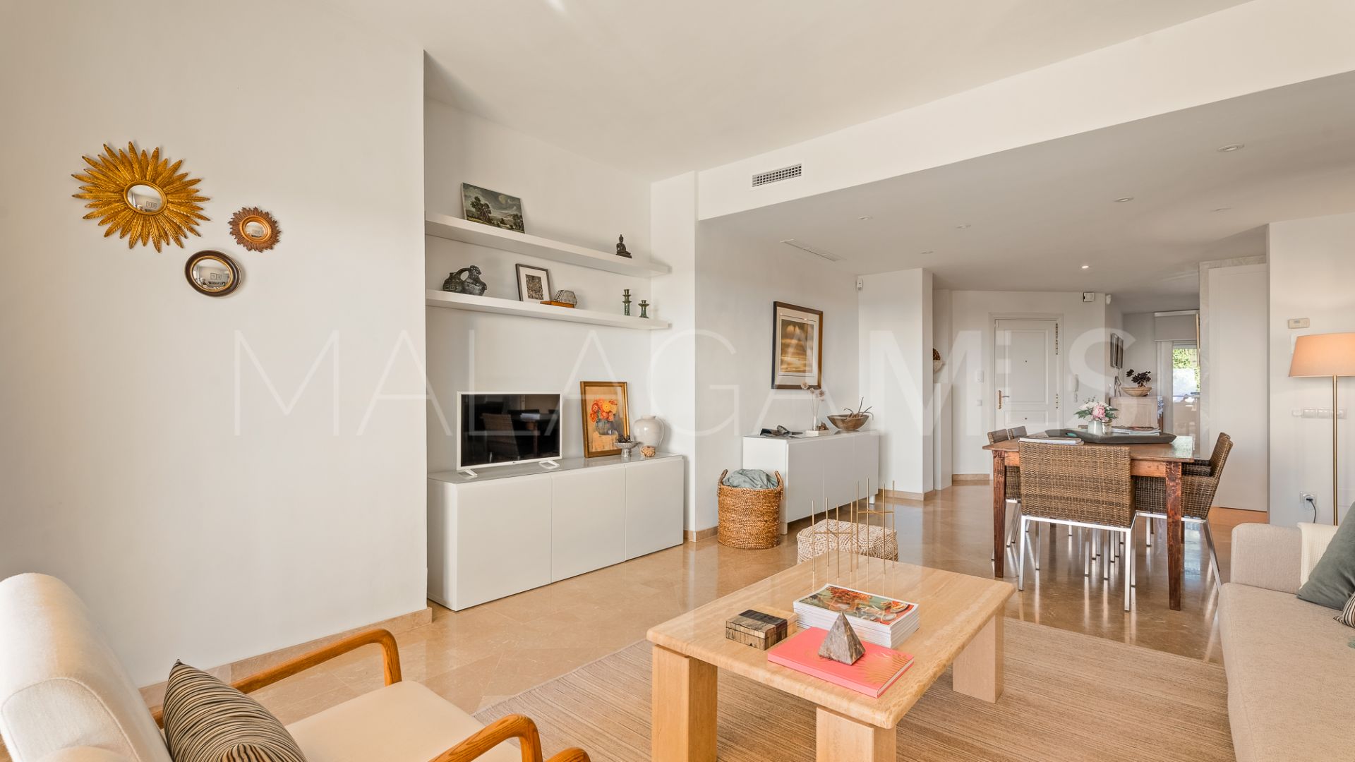 Appartement for sale in Elviria Hills