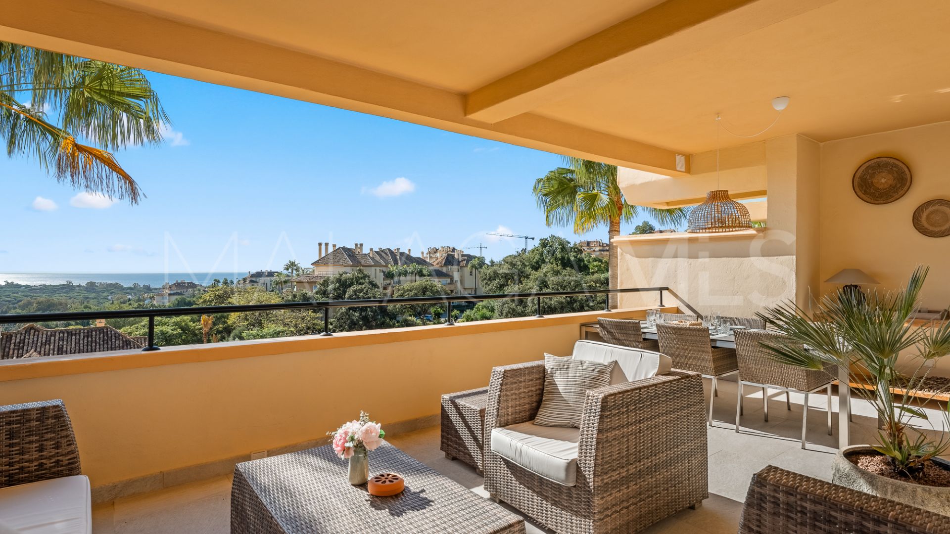 Appartement for sale in Elviria Hills