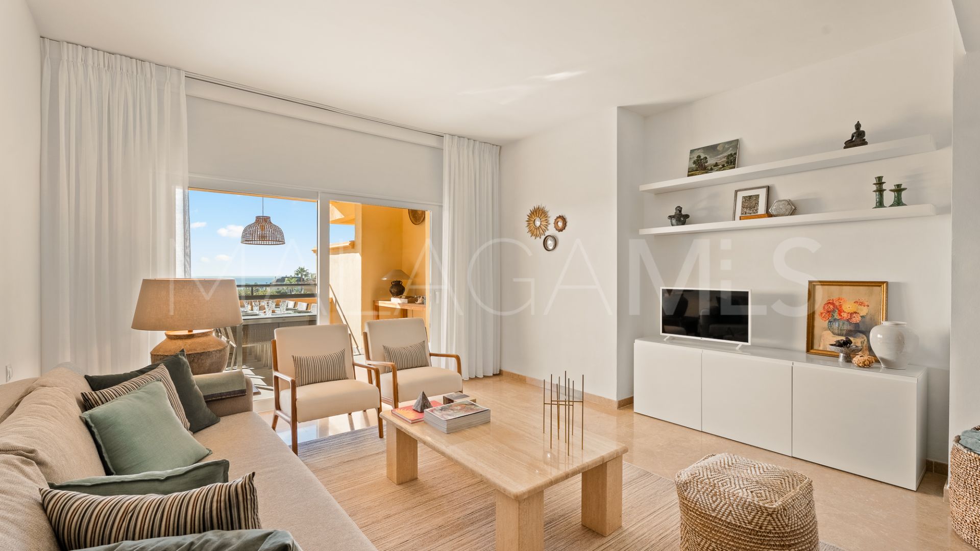 Appartement for sale in Elviria Hills
