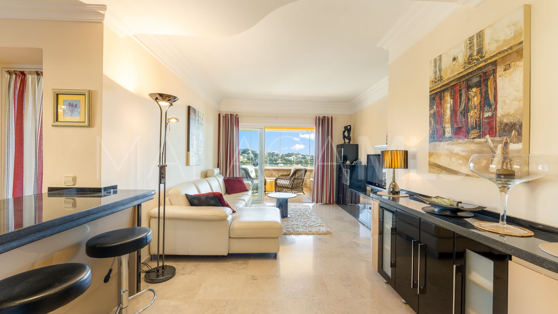 Elviria Hills apartment for sale