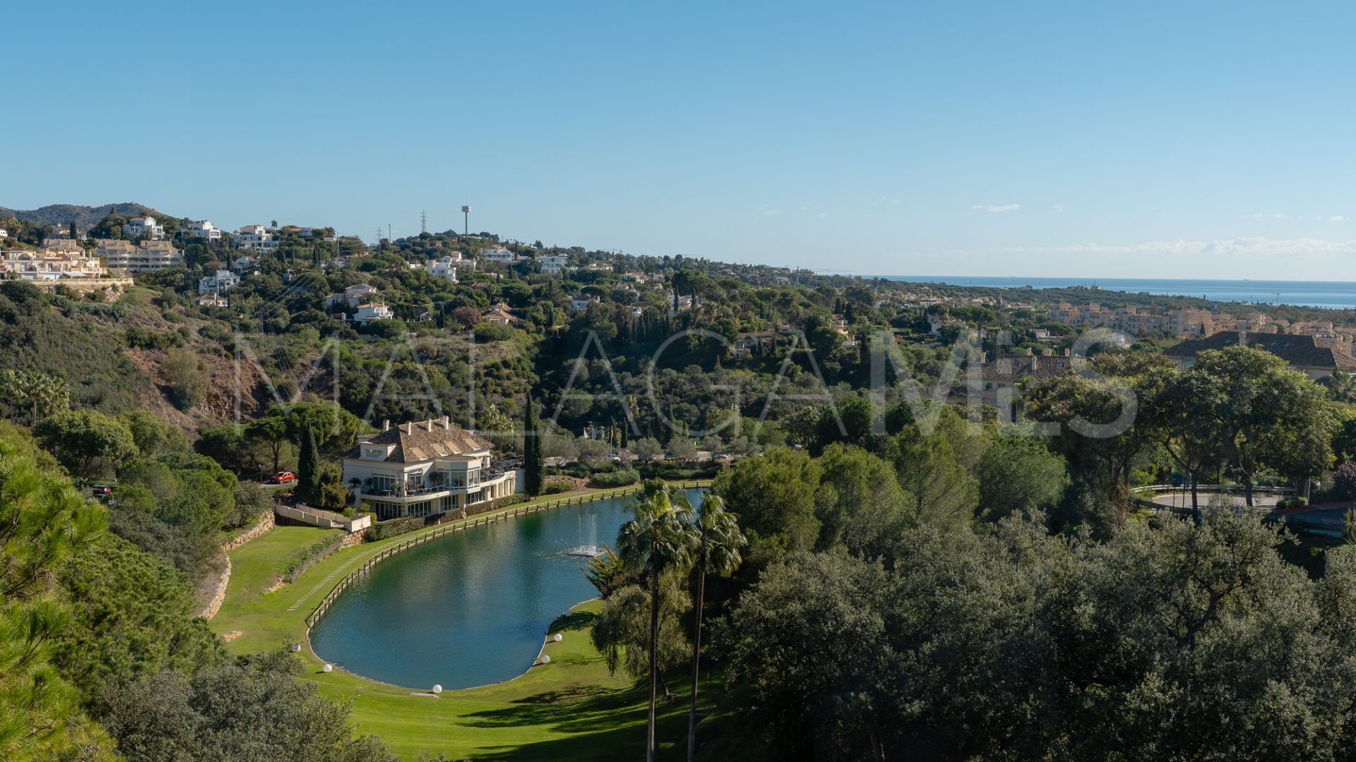 Elviria Hills apartment for sale