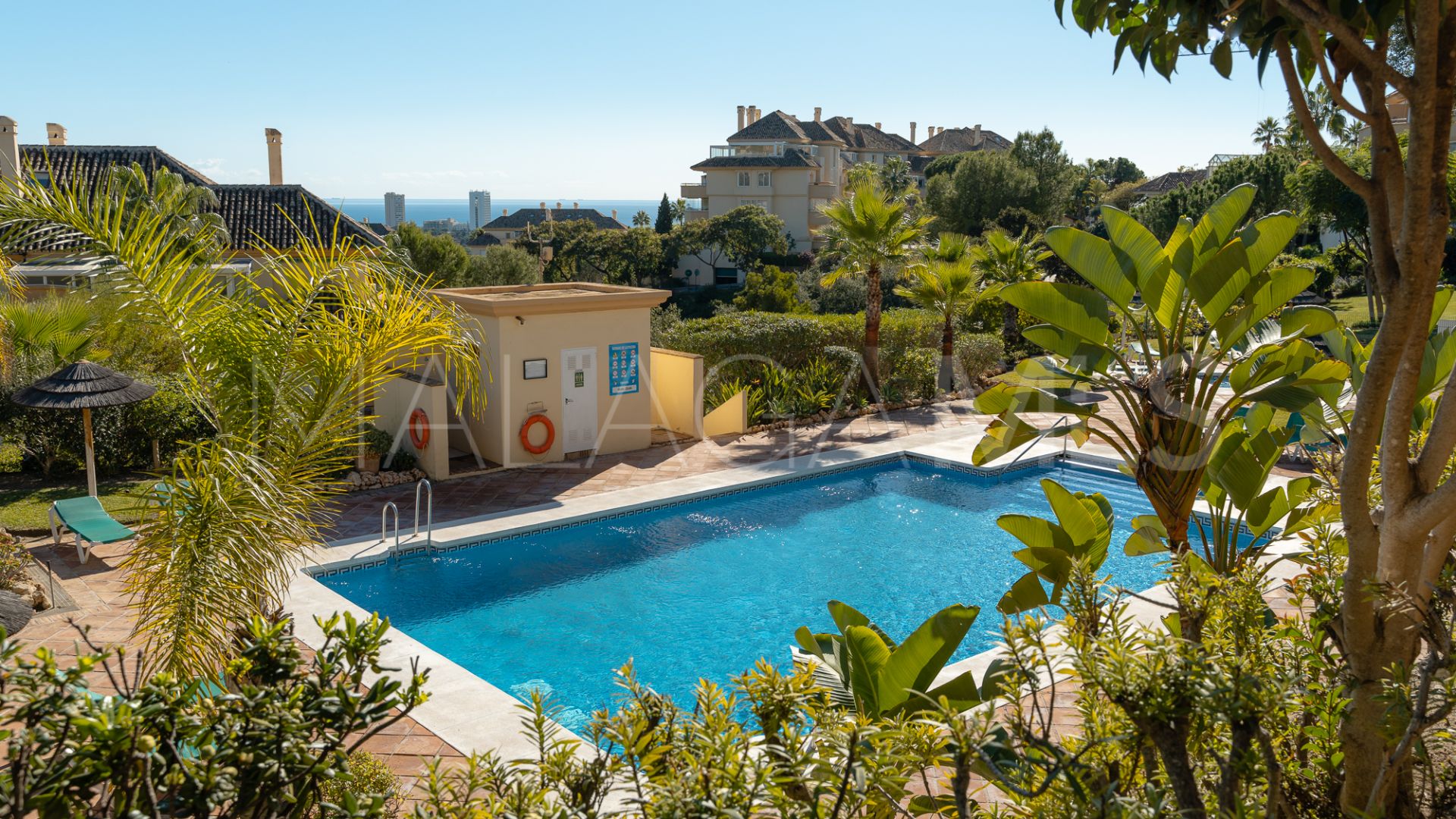 Elviria Hills apartment for sale