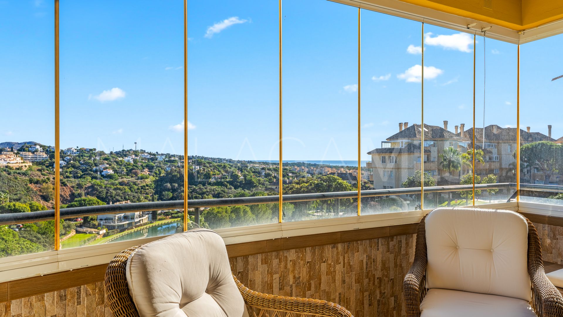 Elviria Hills apartment for sale