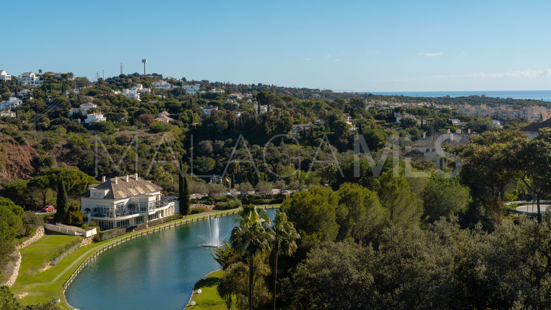 Elviria Hills apartment for sale