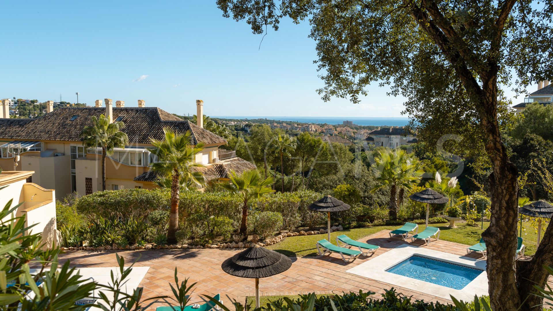 Elviria Hills apartment for sale