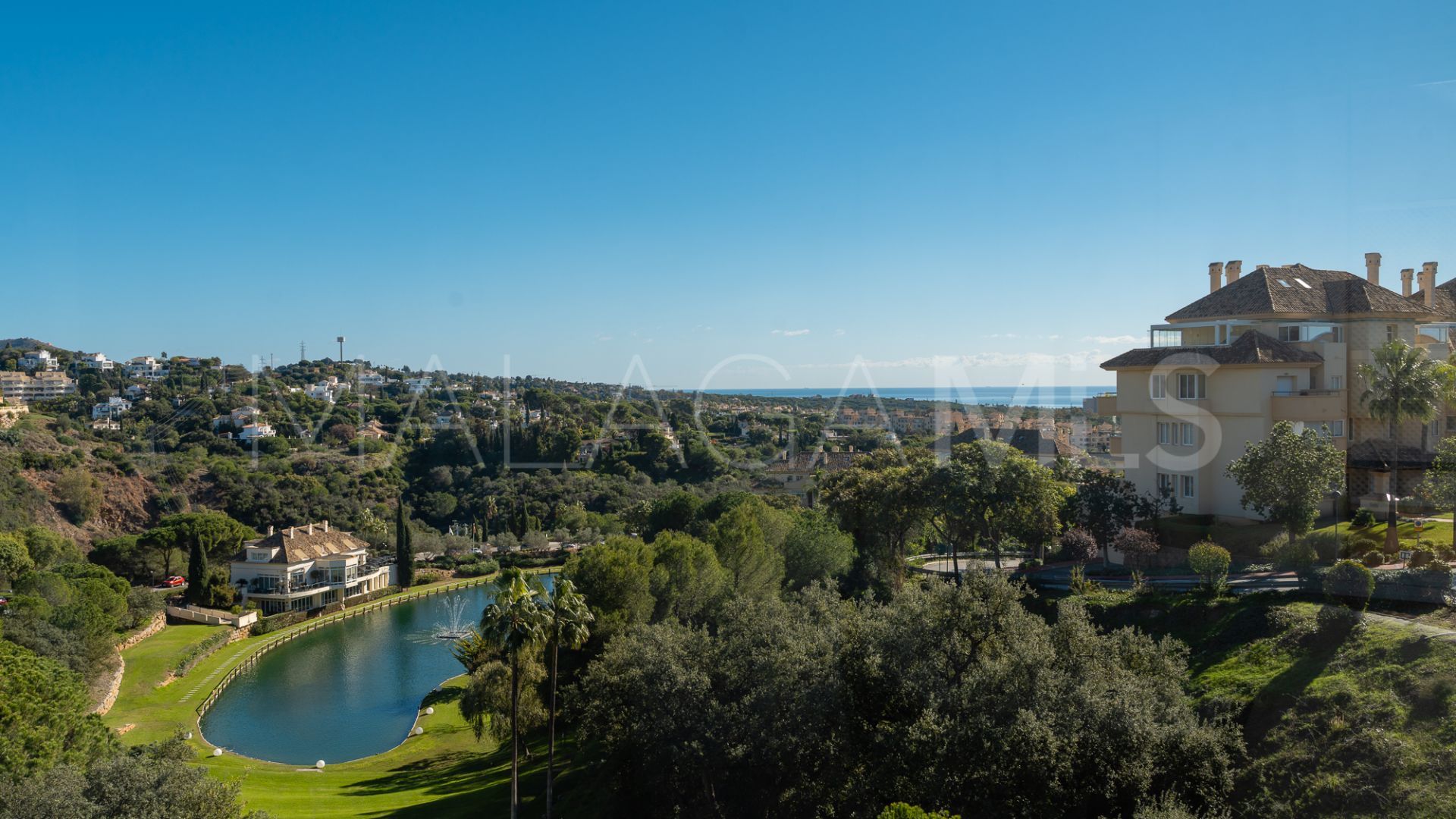 Elviria Hills apartment for sale