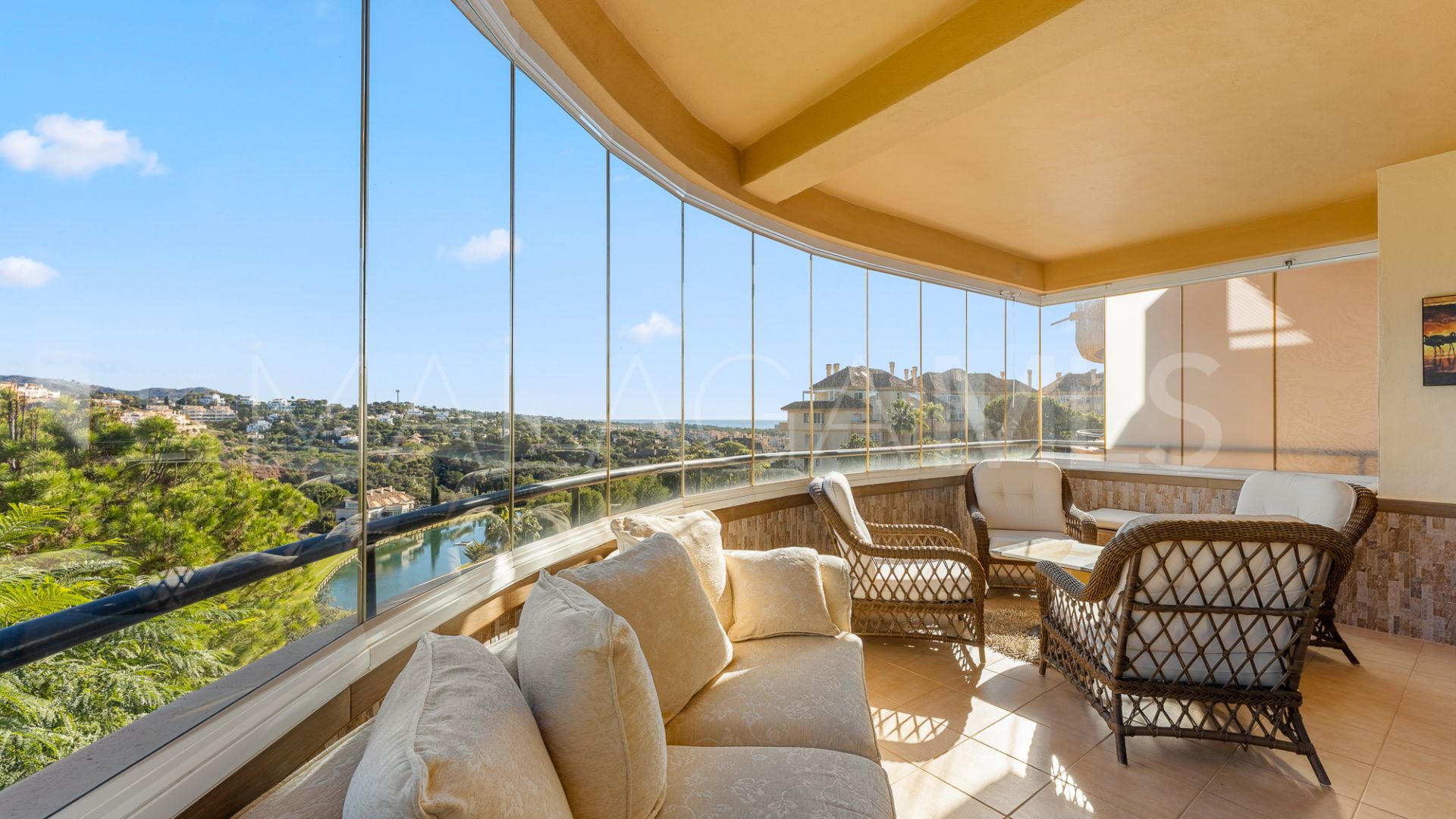 Elviria Hills apartment for sale